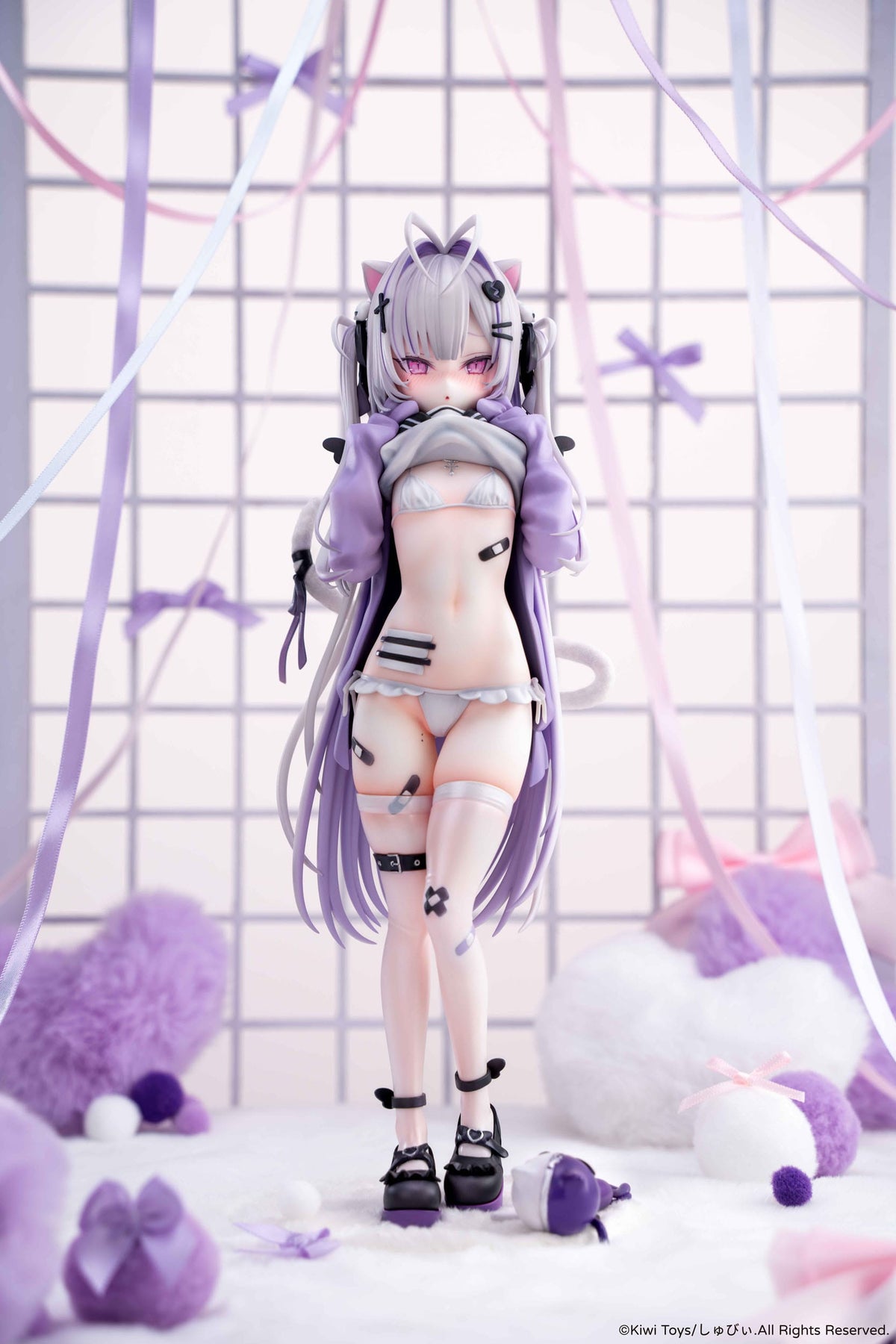 Original Character - Shubii - Nekomimi Ver. - Deluxe Edition Figur 1/6 (Kiwi Toys)