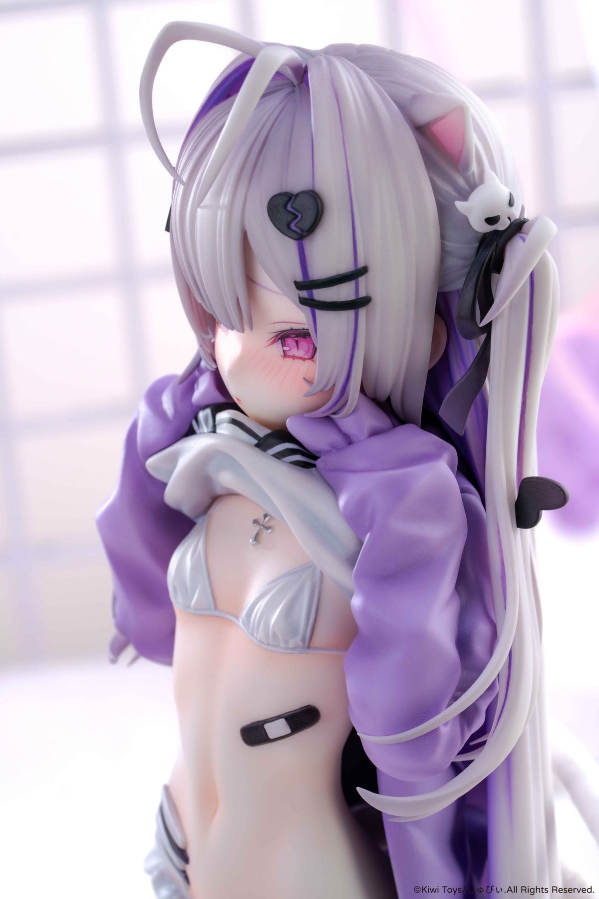 Original Character - Shubii - Nekomimi Ver. - Deluxe Edition Figur 1/6 (Kiwi Toys)