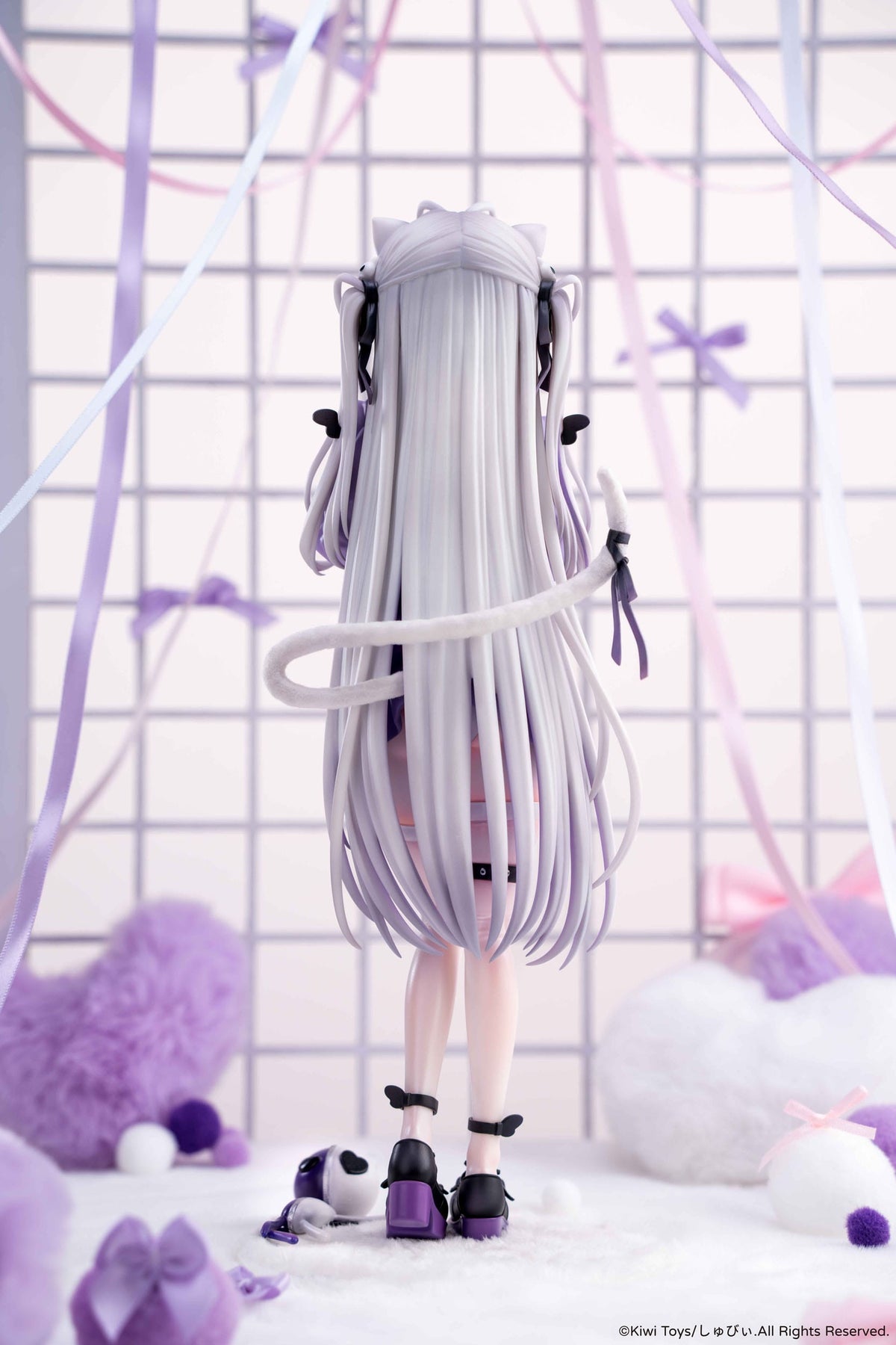 Original Character - Shubii - Nekomimi Ver. - Deluxe Edition Figur 1/6 (Kiwi Toys)
