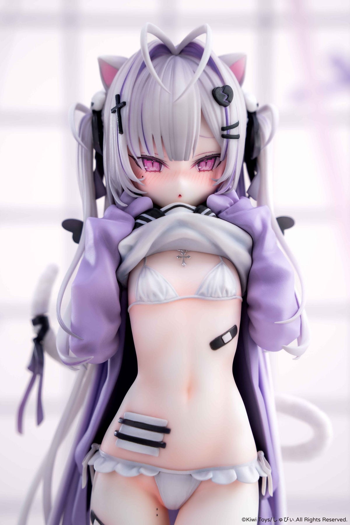 Original Character - Shubii - Nekomimi Ver. - Deluxe Edition Figur 1/6 (Kiwi Toys)