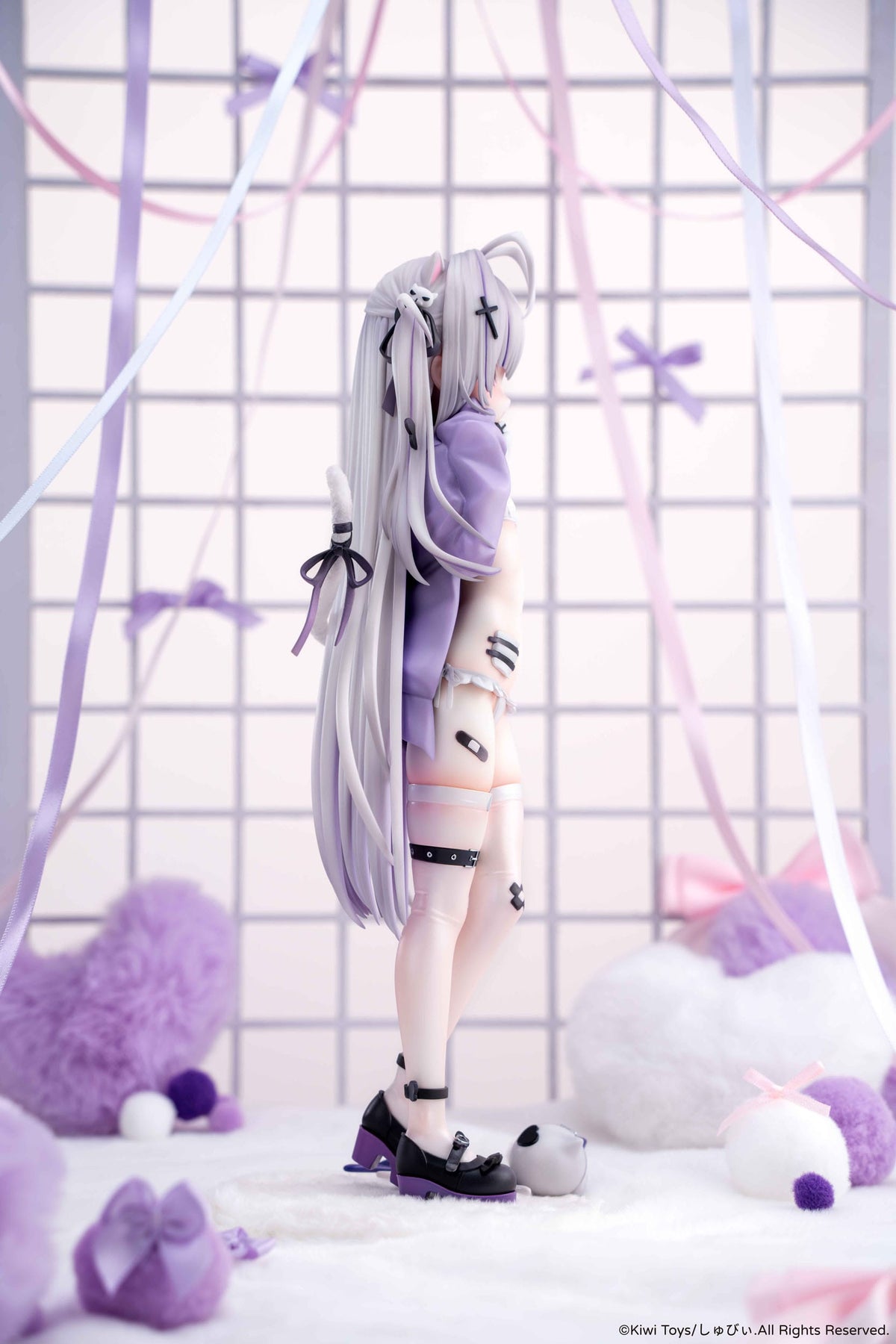 Original Character - Shubii - Nekomimi Ver. - Deluxe Edition Figur 1/6 (Kiwi Toys)