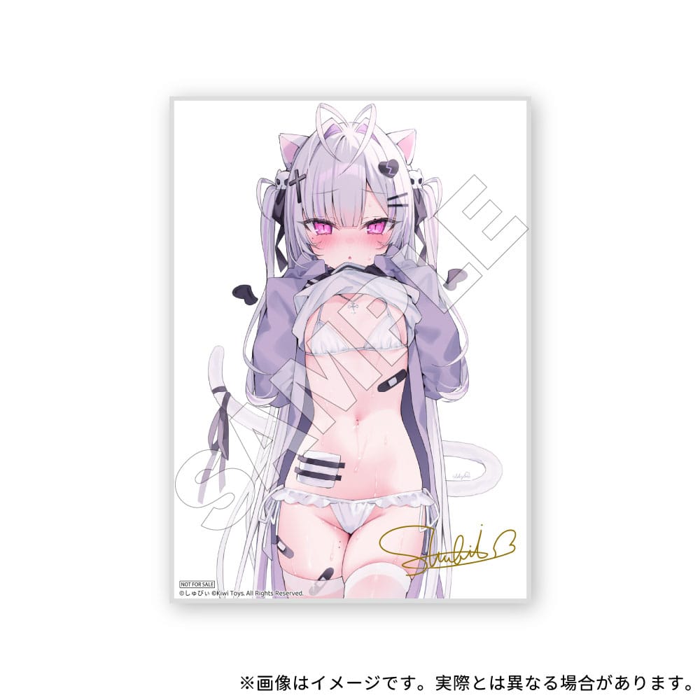 Original Character - Shubii - Nekomimi Ver. - Deluxe Edition Figur 1/6 (Kiwi Toys)