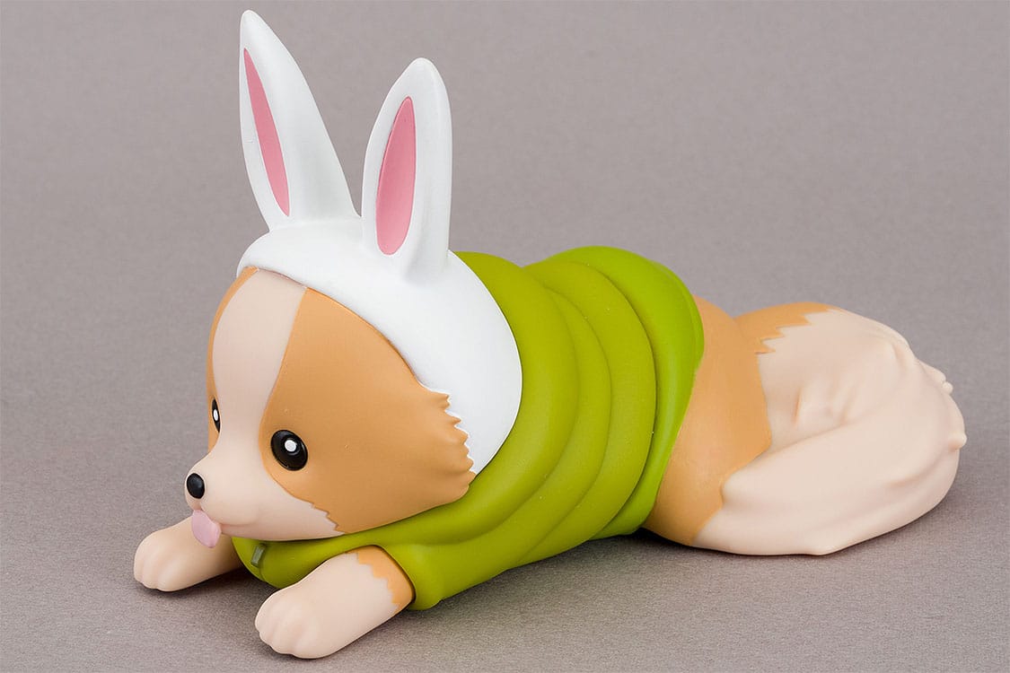 Laid-Back Camp - Chikuwa - Vinyl figure (Klockworx)