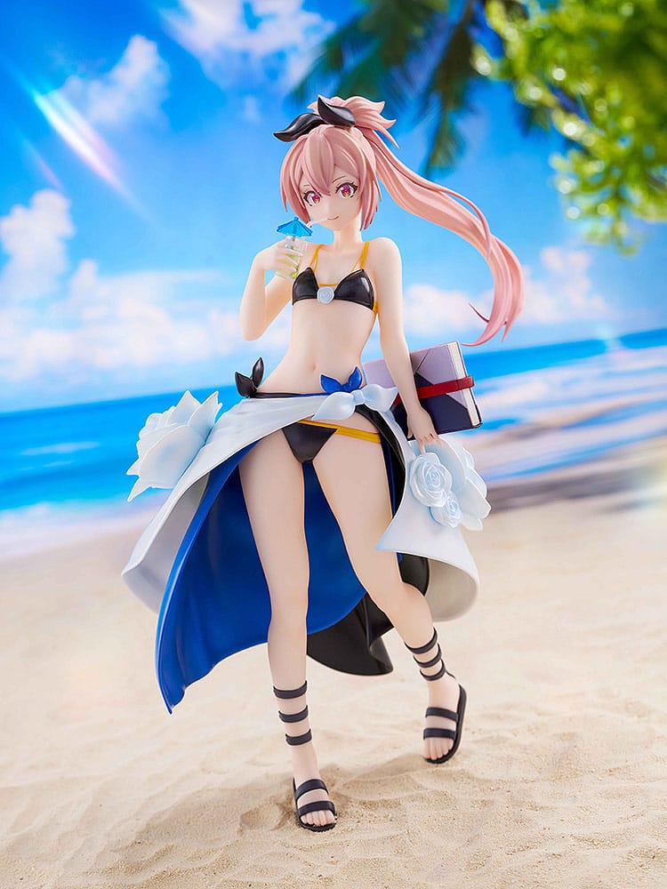 The Executioner and Her Way of Life - Menou - Swimsuit Figur 1/7 (KlockWorx)