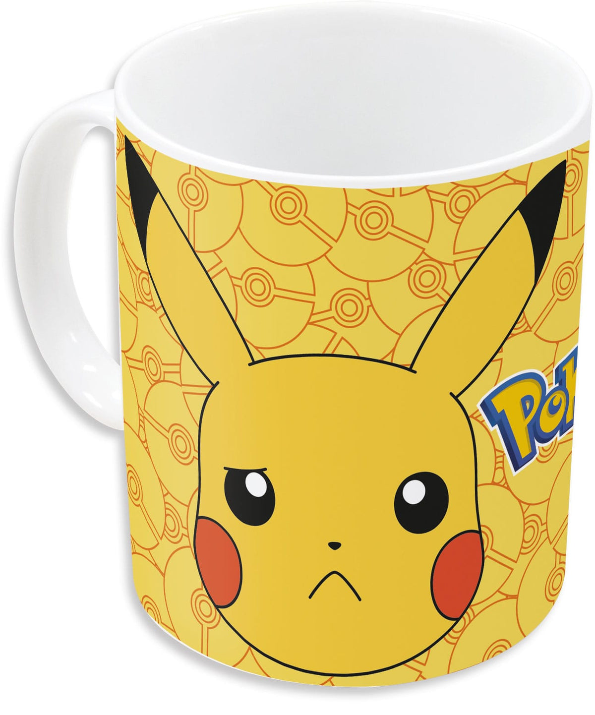 Pokemon - Taza - Pikachu (Konix)