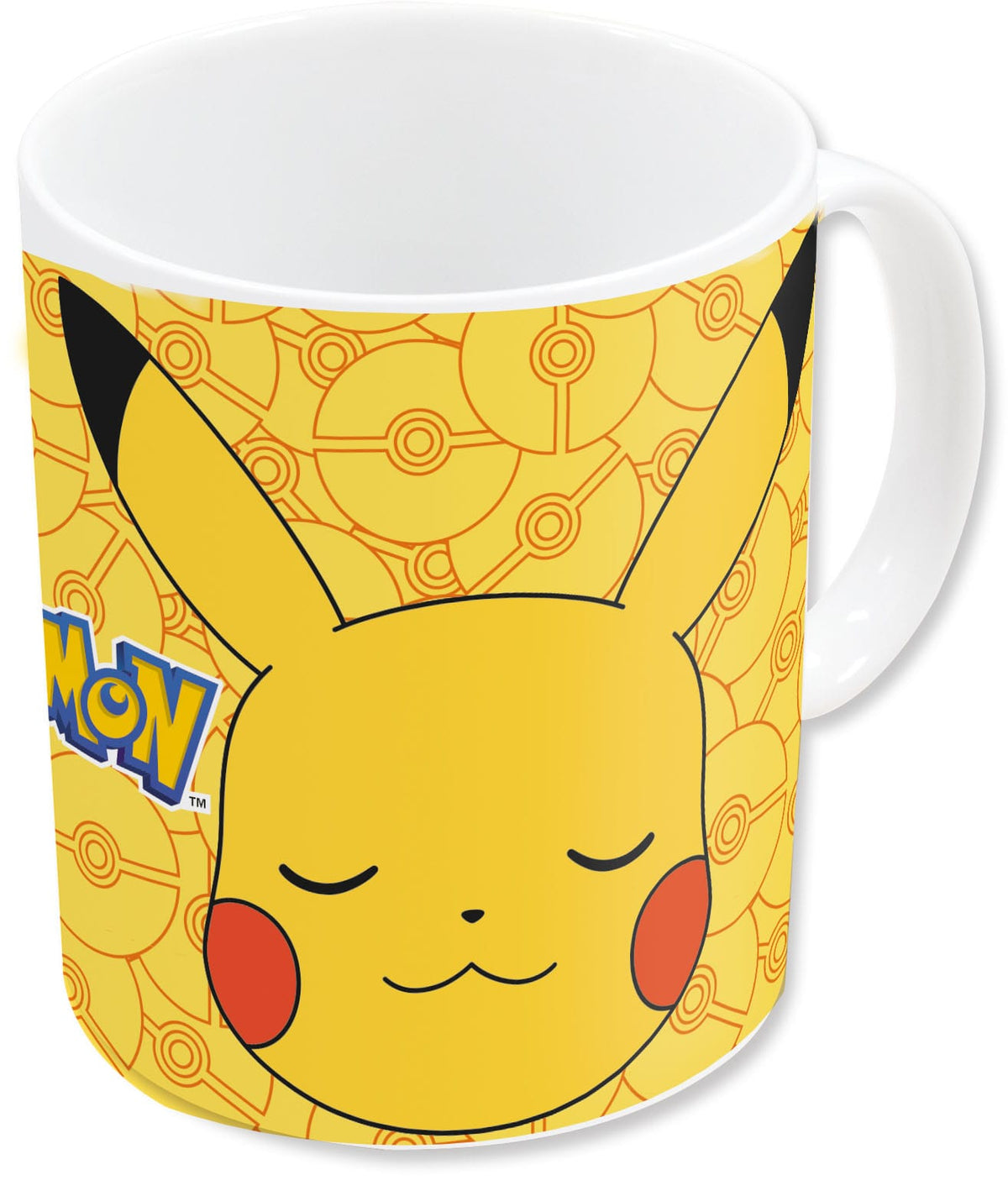 Pokemon - Taza - Pikachu (Konix)