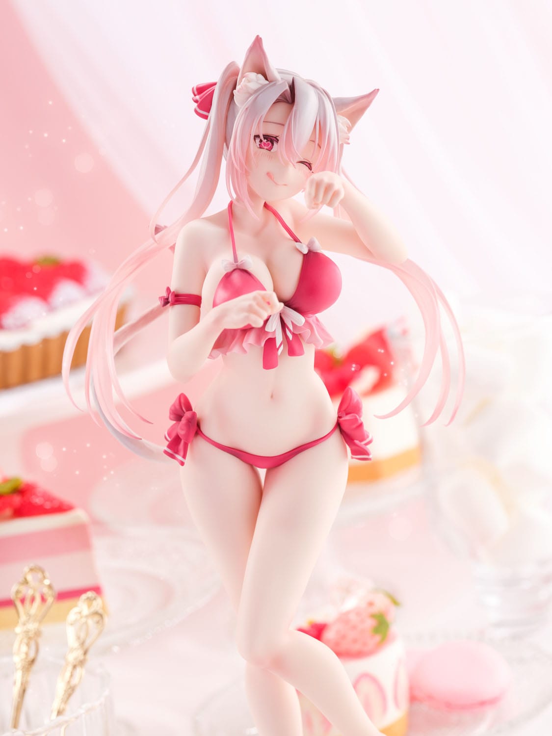 Origineel personage - Chou Cinnamon - Figuur 1/6 (KoiKoi)