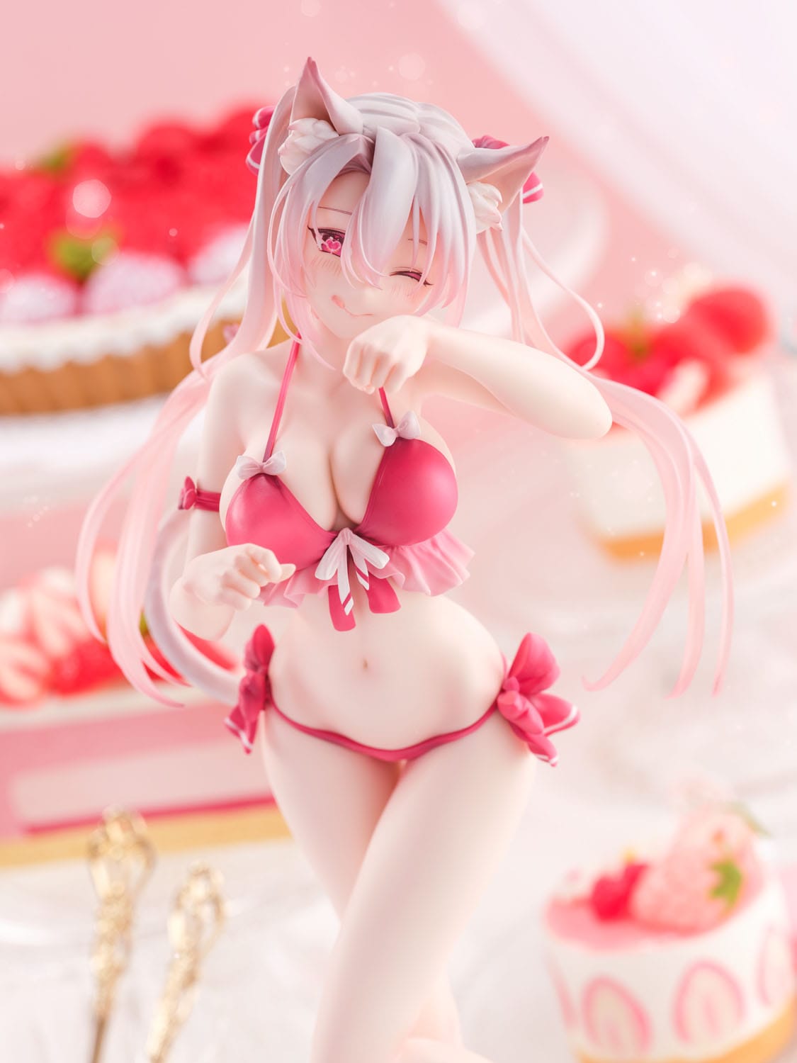 Origineel personage - Chou Cinnamon - Figuur 1/6 (KoiKoi)