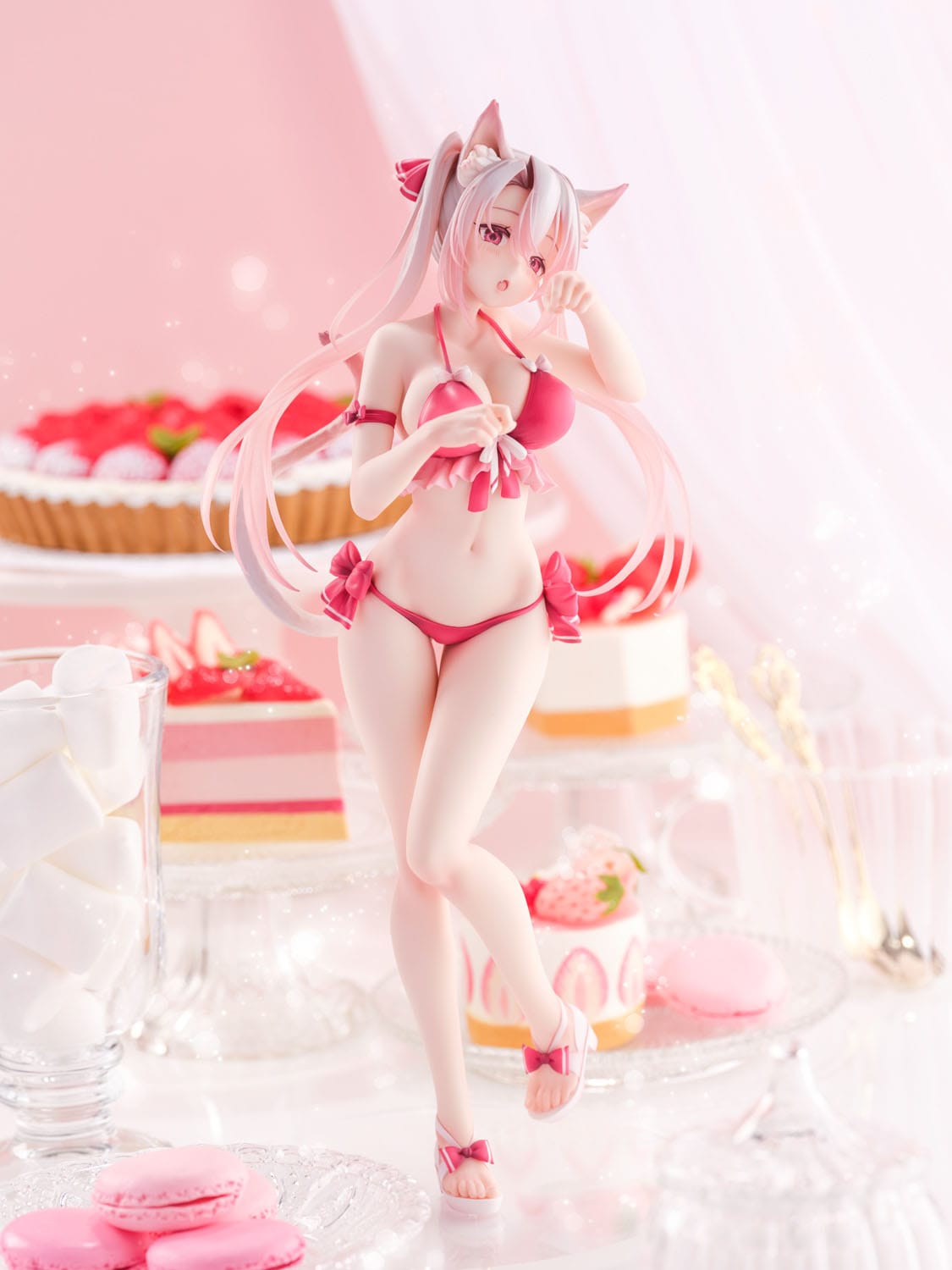 Origineel personage - Chou Cinnamon - Figuur 1/6 (KoiKoi)