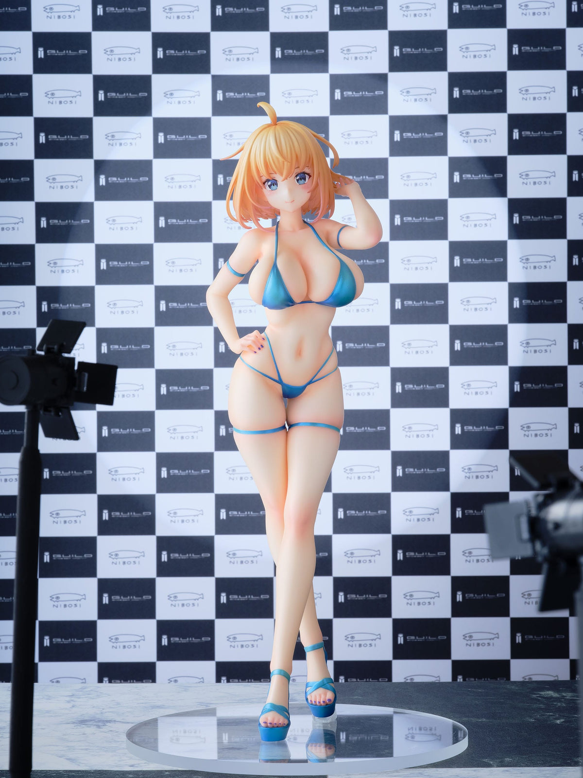 Origineel personage - Sophia F. Shirring - Bikini Figuur 1/6 (KoiKoi)