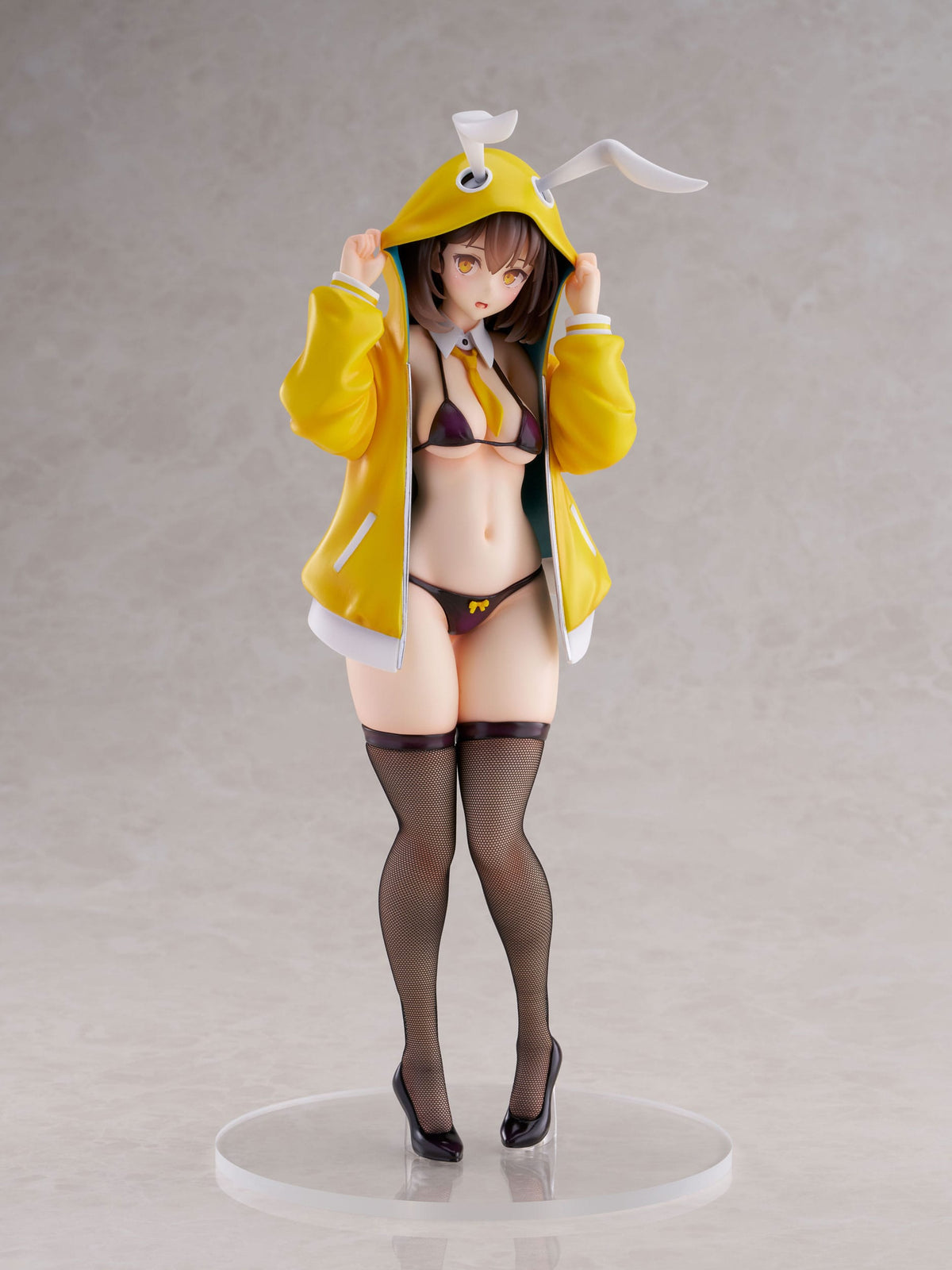 Origineel karakter - Verlegen Bunny Hinata Sakura - Figuur 1/6 (KoiKoi)