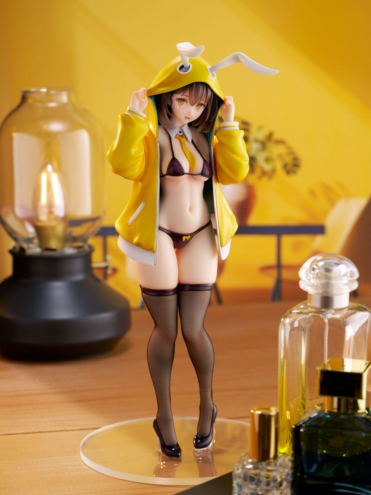 Origineel karakter - Verlegen Bunny Hinata Sakura - Figuur 1/6 (KoiKoi)