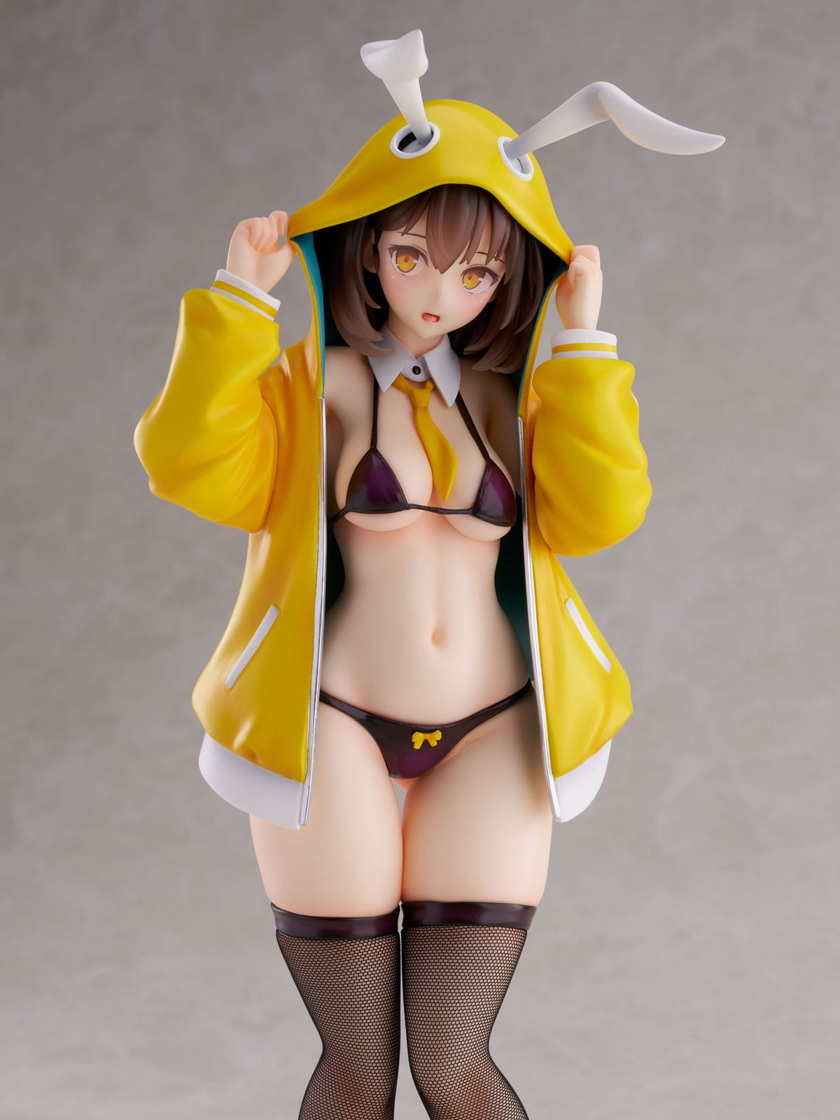 Origineel karakter - Verlegen Bunny Hinata Sakura - Figuur 1/6 (KoiKoi)