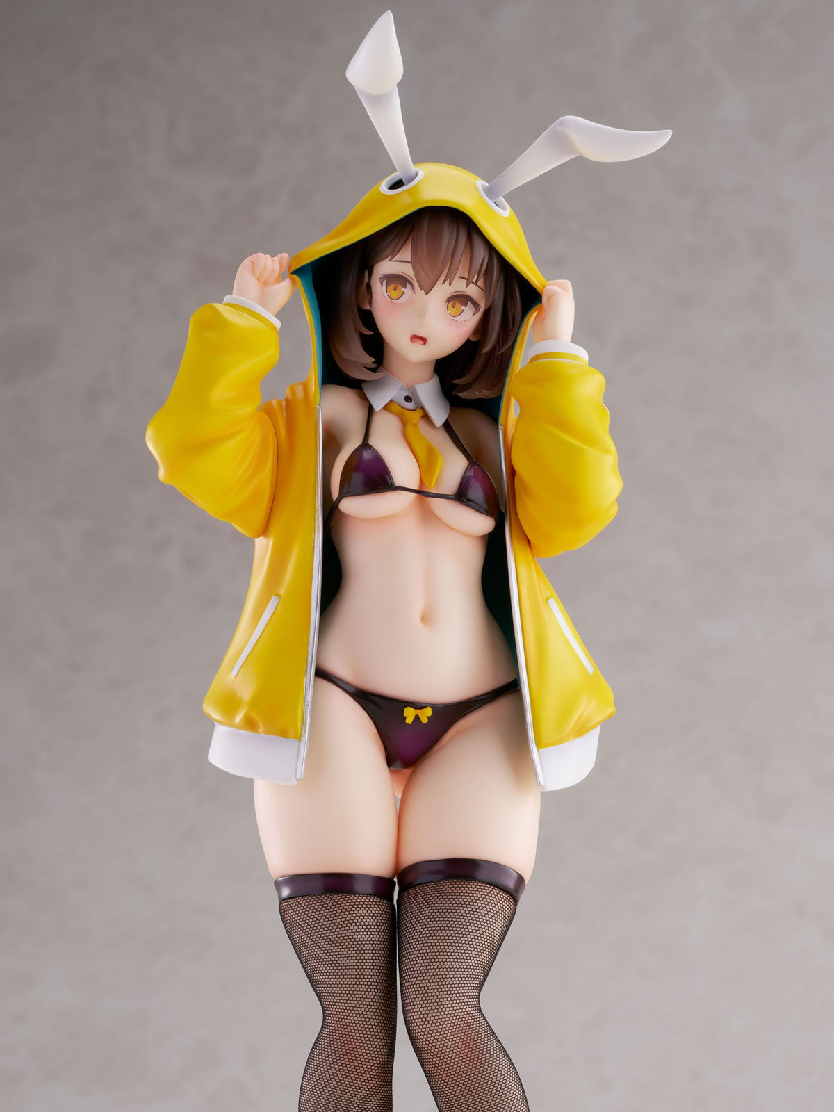 Origineel karakter - Verlegen Bunny Hinata Sakura - Figuur 1/6 (KoiKoi)