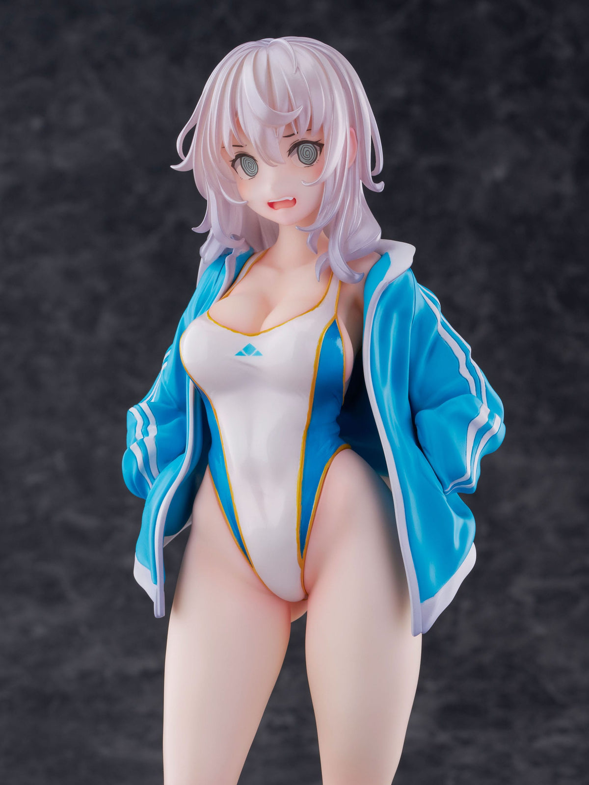 Original Character - Sakura Tsundere Manager Komari - Figur 1/6 (KoiKoi)