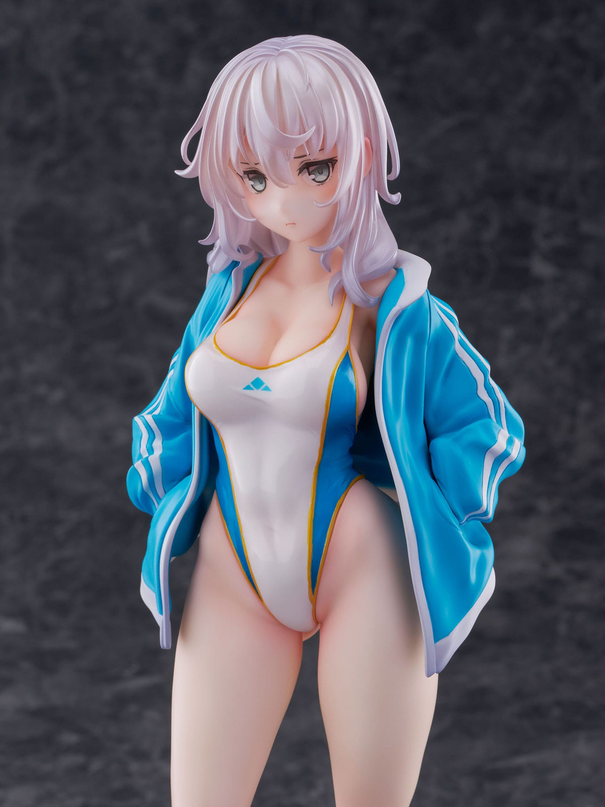 Original Character - Sakura Tsundere Manager Komari - Figur 1/6 (KoiKoi)