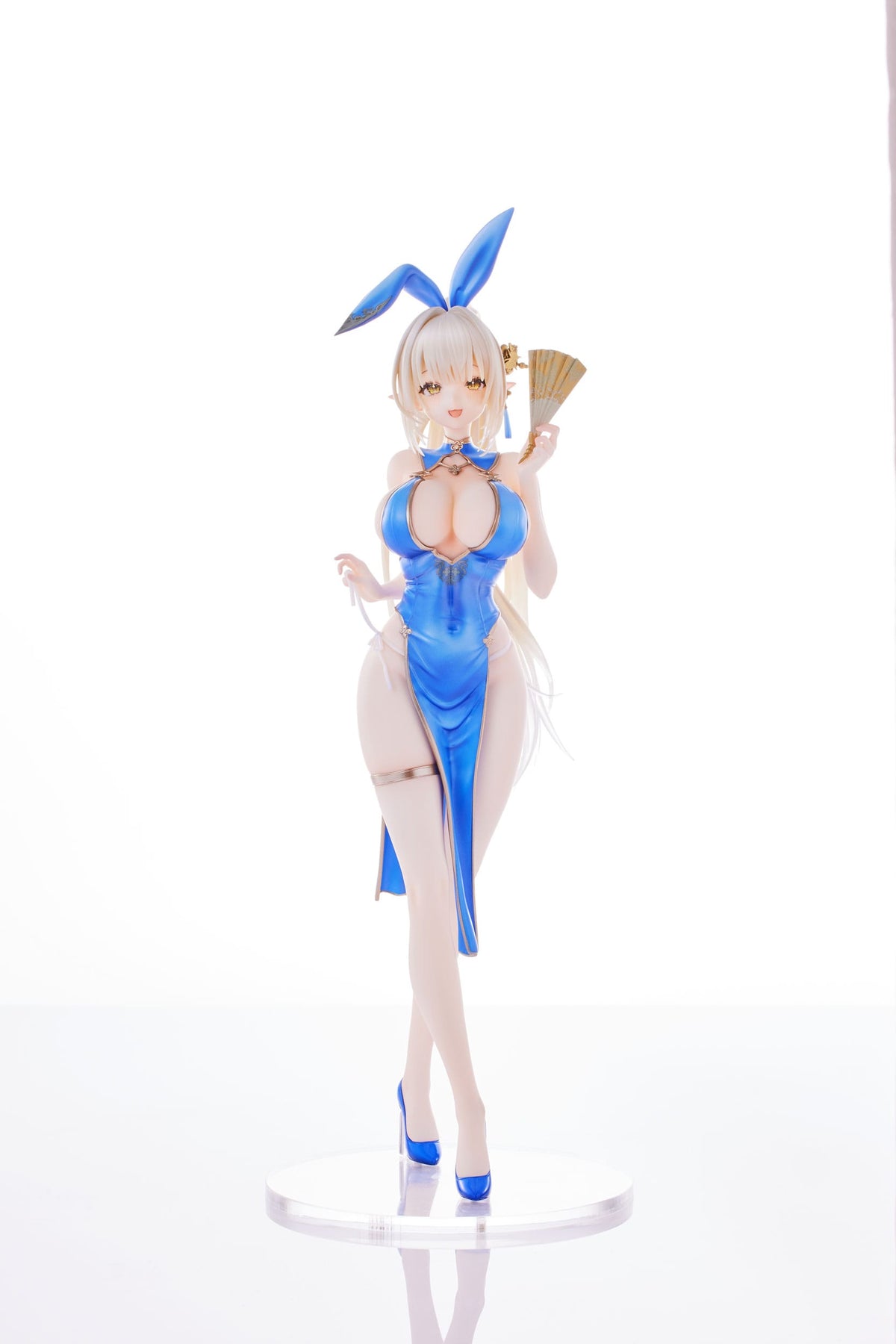 Original Character - Sakura Chaperina Philosys - Chinese Dress Figur 1/6 (KoiKoi)