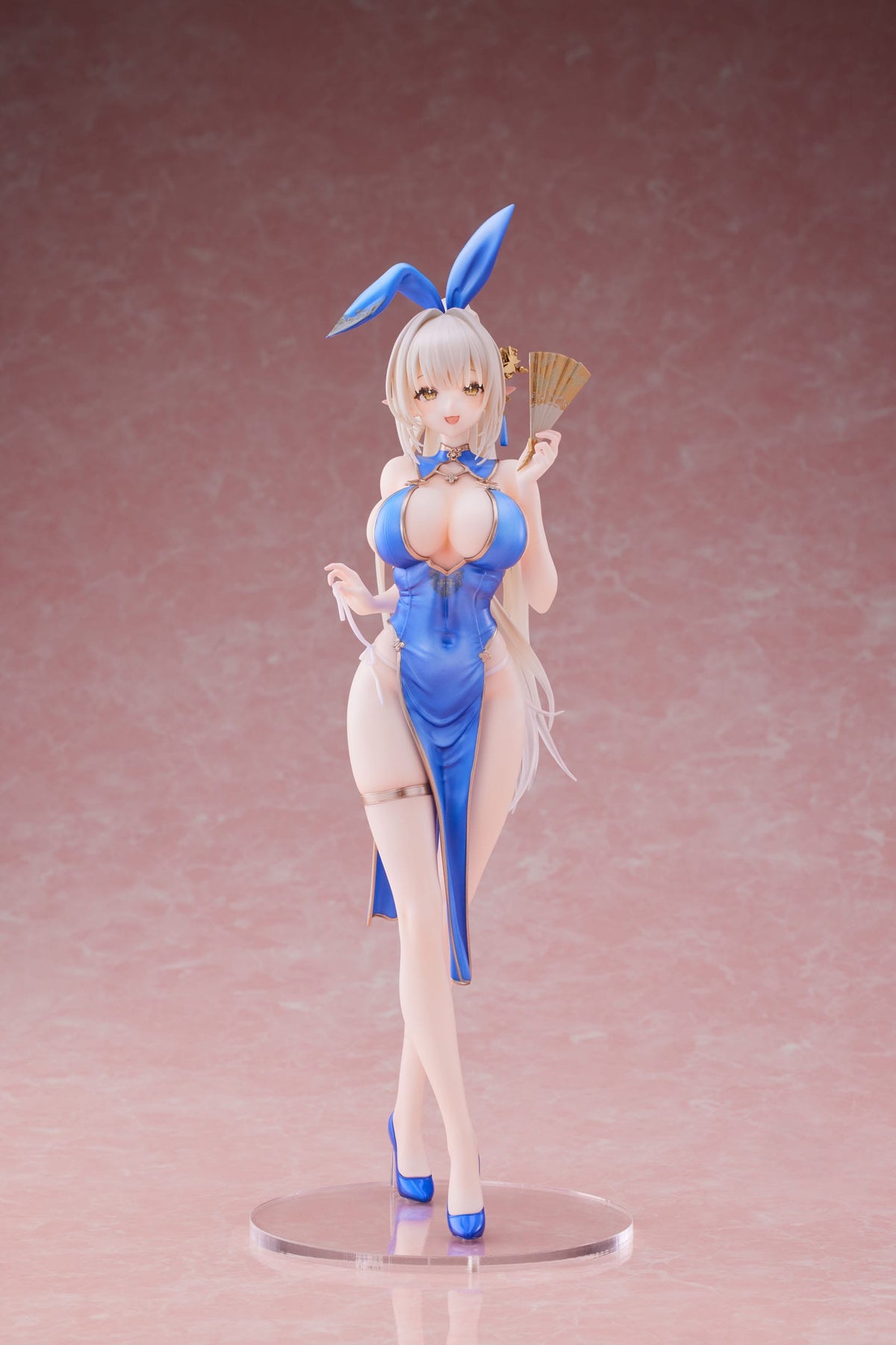 Original Character - Sakura Chaperina Philosys - Chinese Dress Figur 1/6 (KoiKoi)