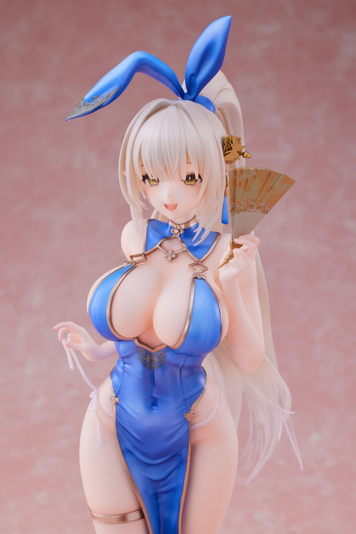 Original Character - Sakura Chaperina Philosys - Chinese Dress Figur 1/6 (KoiKoi)