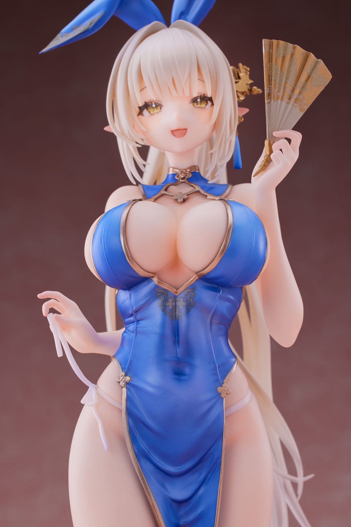 Original Character - Sakura Chaperina Philosys - Chinese Dress Figur 1/6 (KoiKoi)