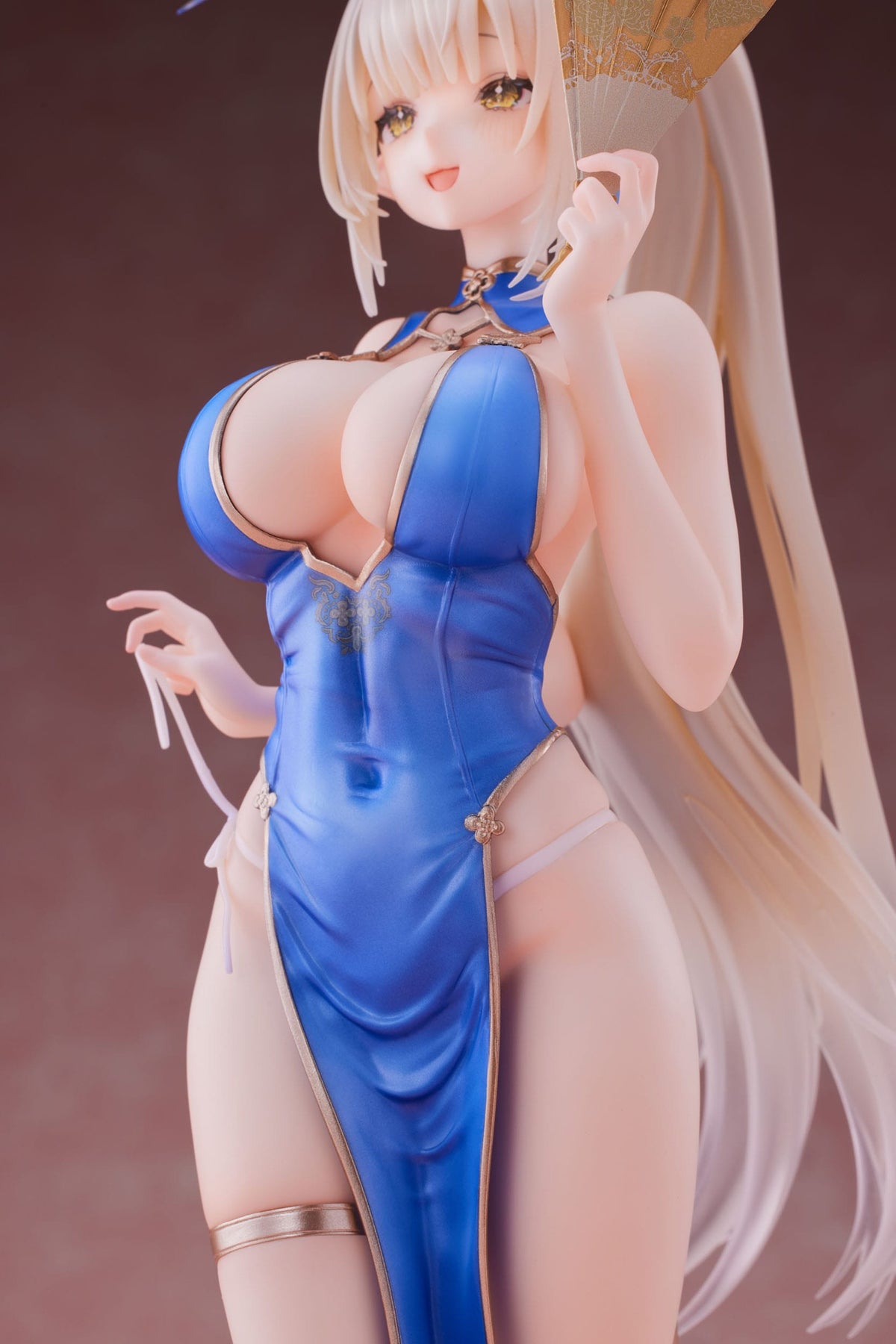 Original Character - Sakura Chaperina Philosys - Chinese Dress Figur 1/6 (KoiKoi)