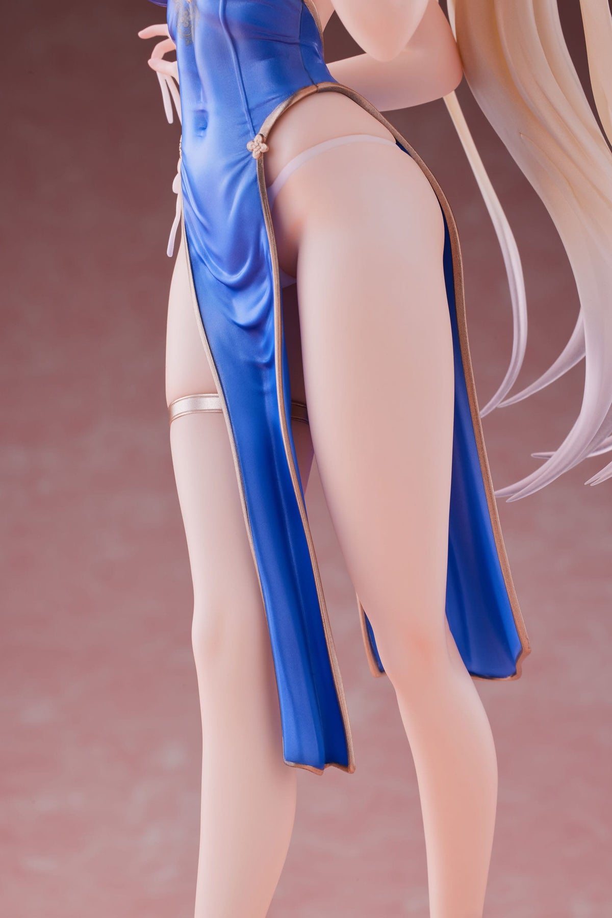 Original Character - Sakura Chaperina Philosys - Chinese Dress Figur 1/6 (KoiKoi)