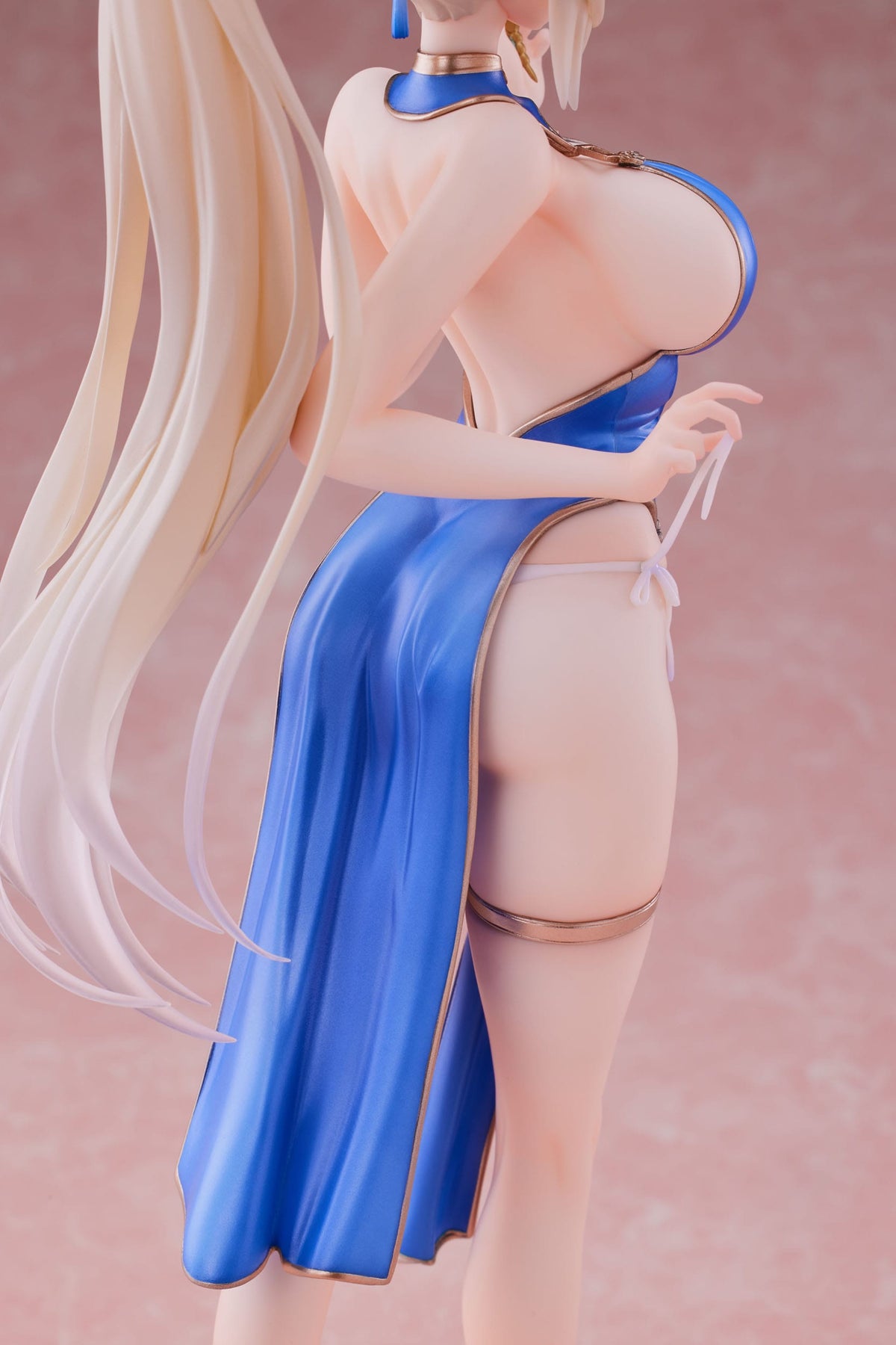 Original Character - Sakura Chaperina Philosys - Chinese Dress Figur 1/6 (KoiKoi)