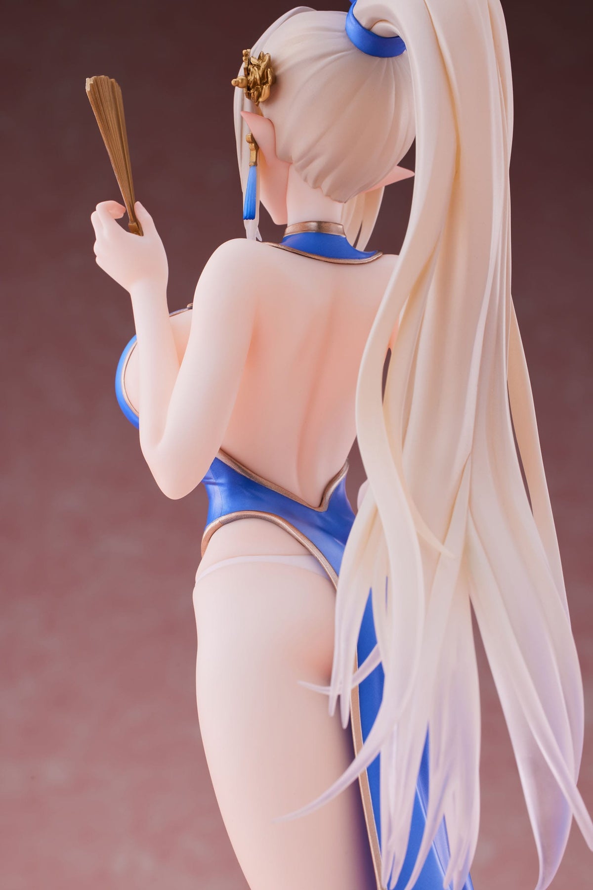 Original Character - Sakura Chaperina Philosys - Chinese Dress Figur 1/6 (KoiKoi)