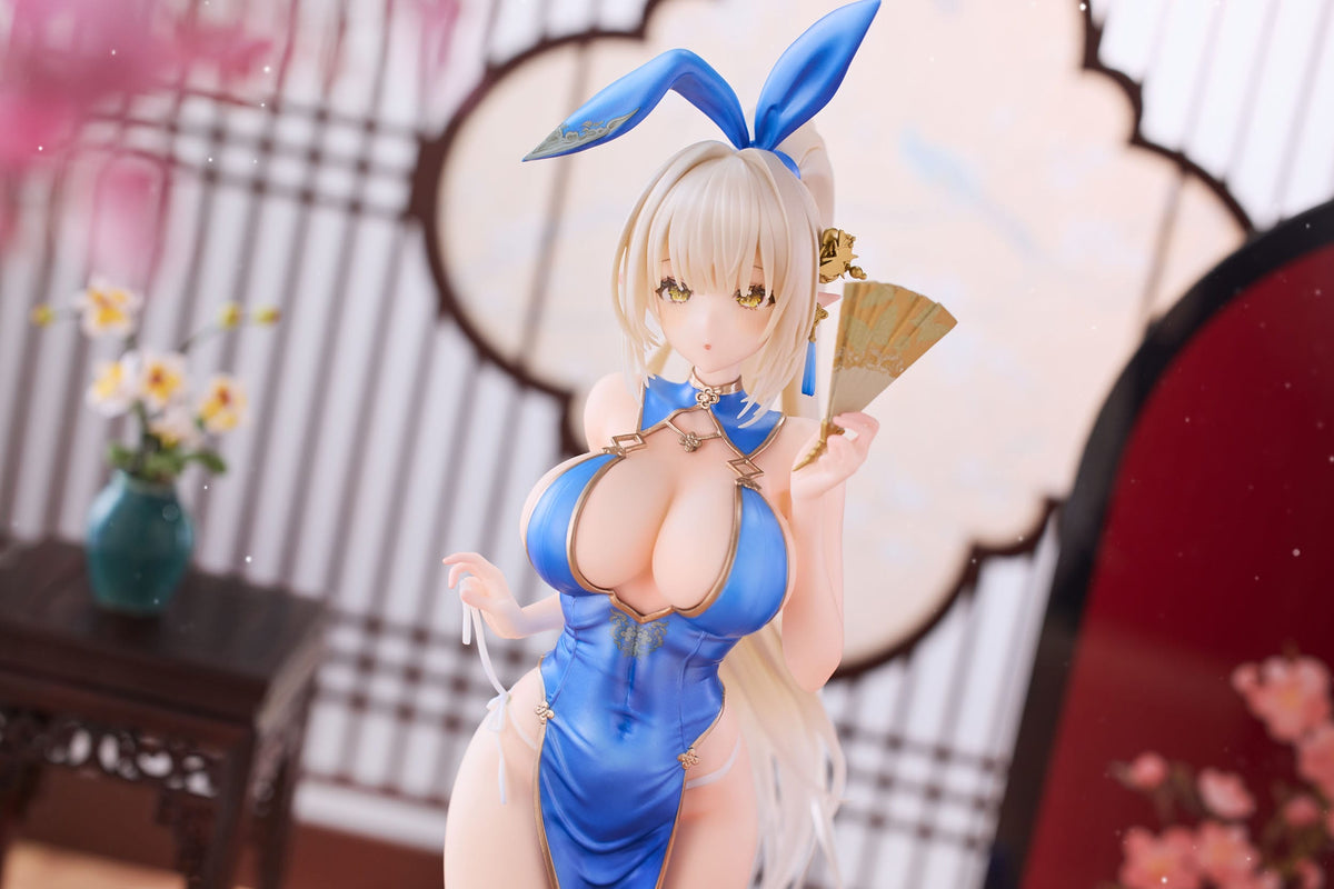 Original Character - Sakura Chaperina Philosys - Chinese Dress Figur 1/6 (KoiKoi)