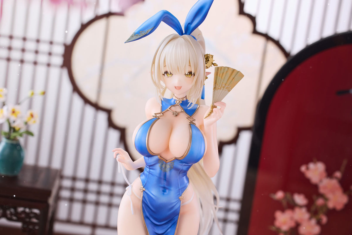 Original Character - Sakura Chaperina Philosys - Chinese Dress Figur 1/6 (KoiKoi)