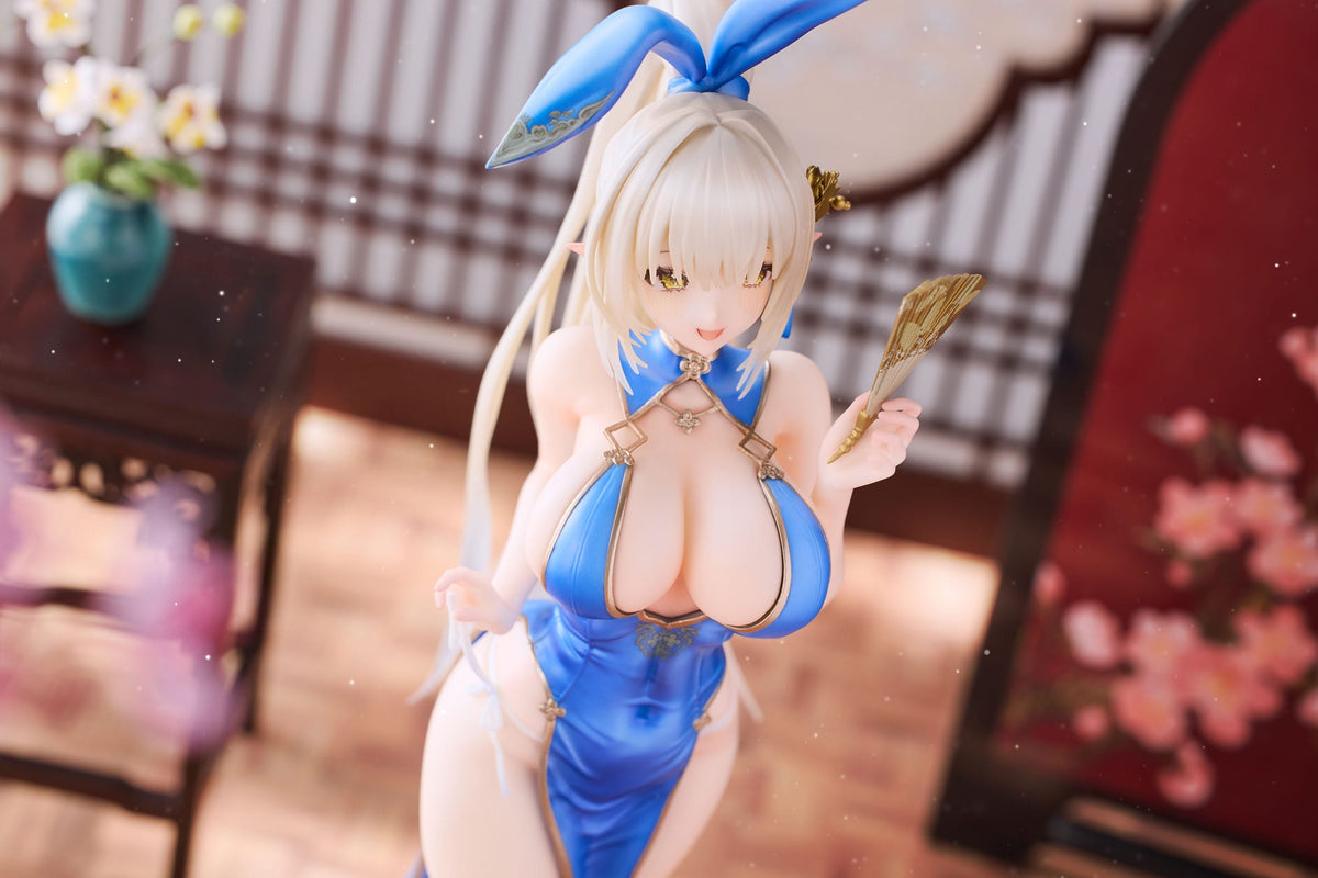 Original Character - Sakura Chaperina Philosys - Chinese Dress Figur 1/6 (KoiKoi)