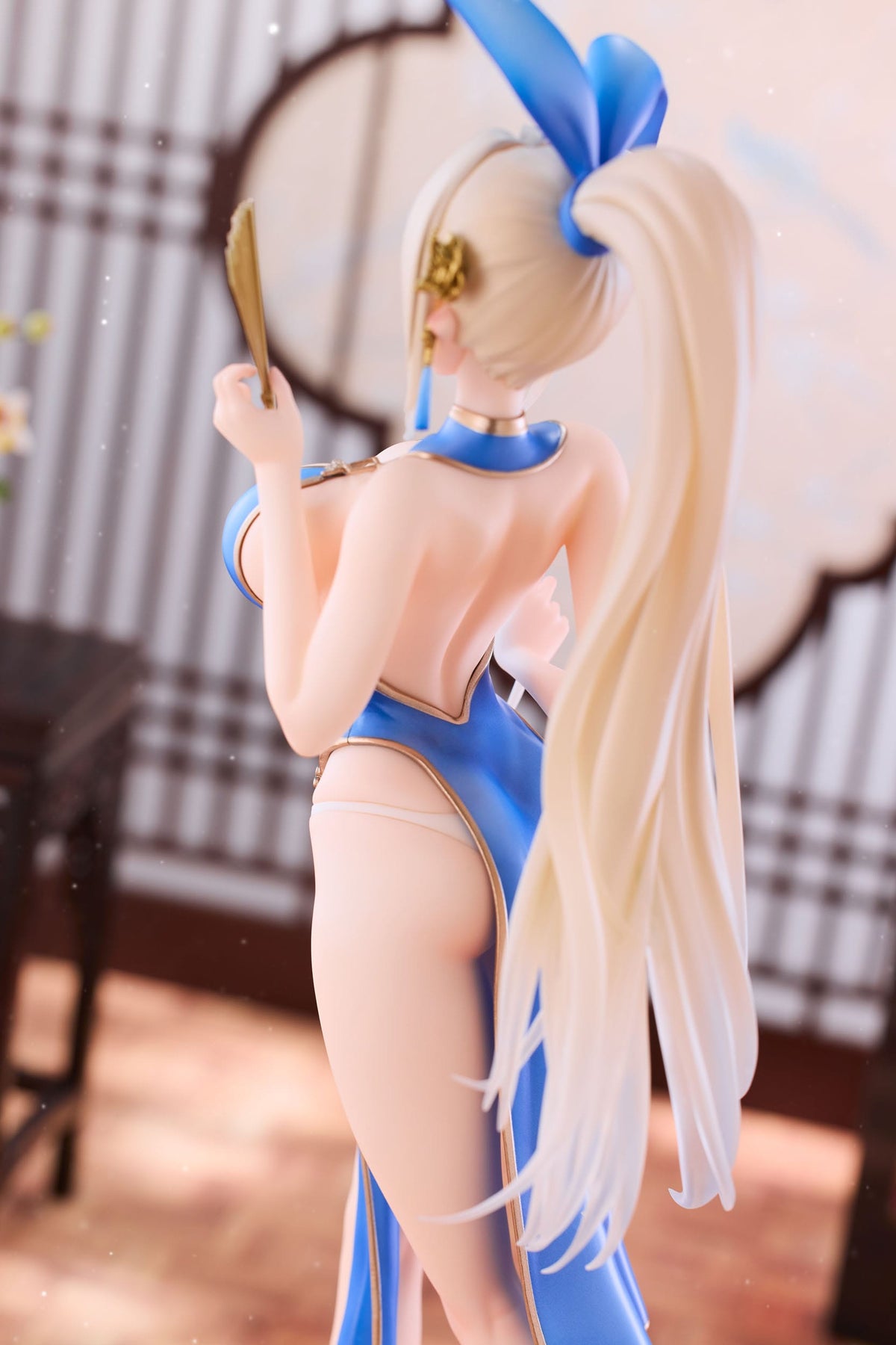 Original Character - Sakura Chaperina Philosys - Chinese Dress Figur 1/6 (KoiKoi)