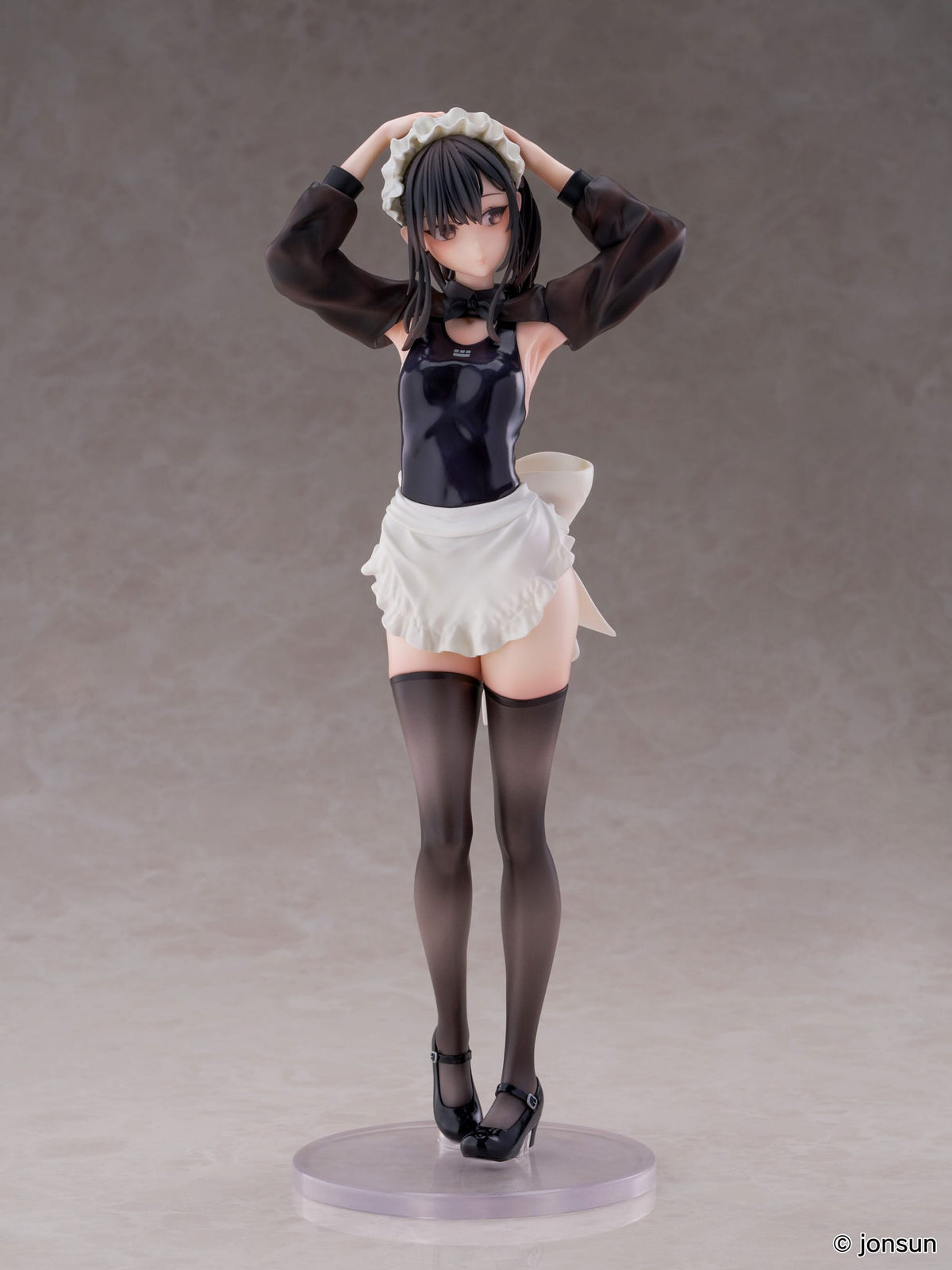 Original Character - Sakura Shiori - Competition Swimsuit Maid Figur 1/6 (KoiKoi)