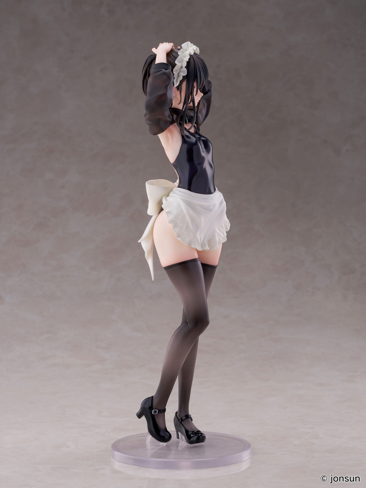 Original Character - Sakura Shiori - Competition Swimsuit Maid Figur 1/6 (KoiKoi)