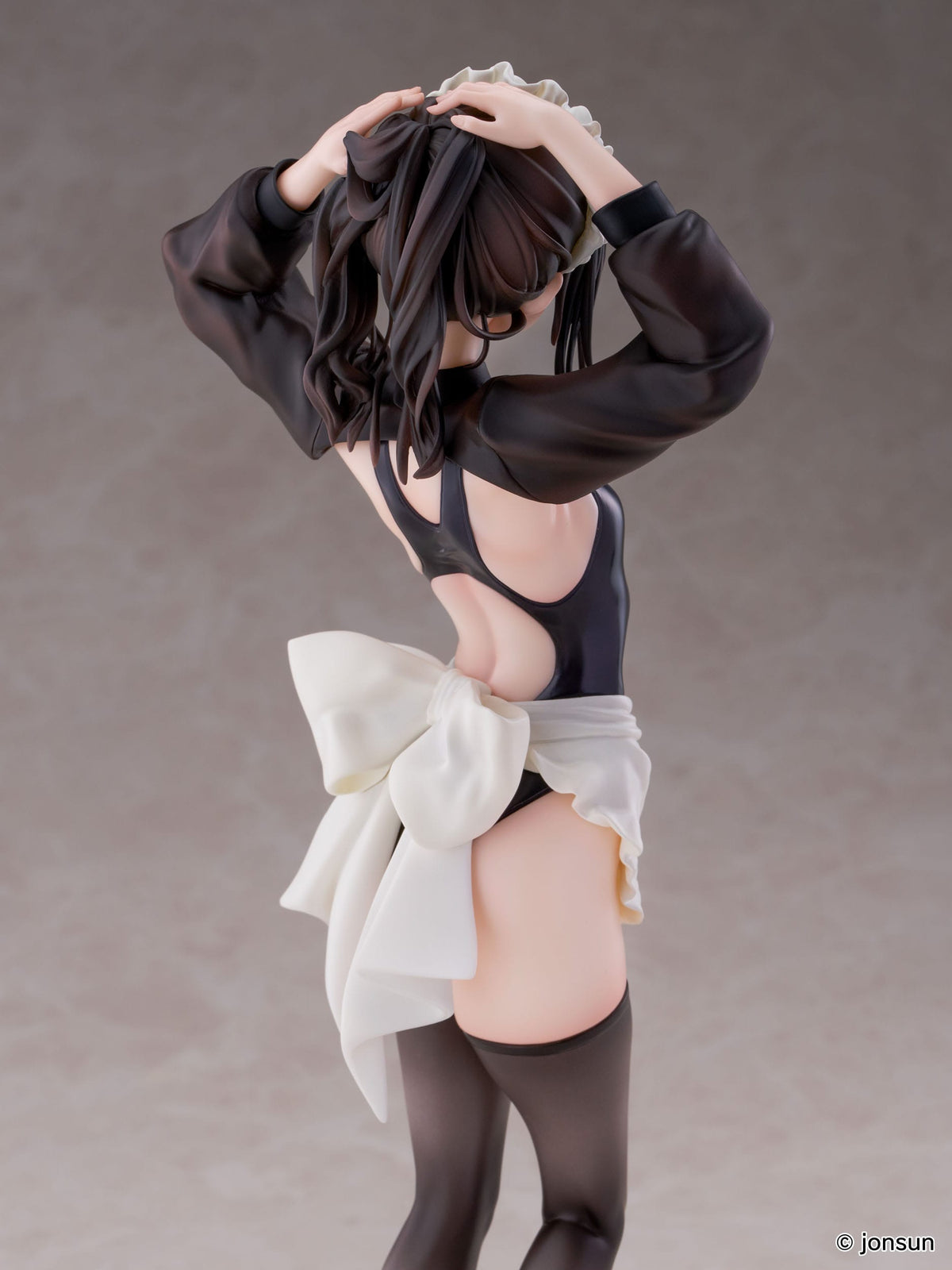 Original Character - Sakura Shiori - Competition Swimsuit Maid Figur 1/6 (KoiKoi)