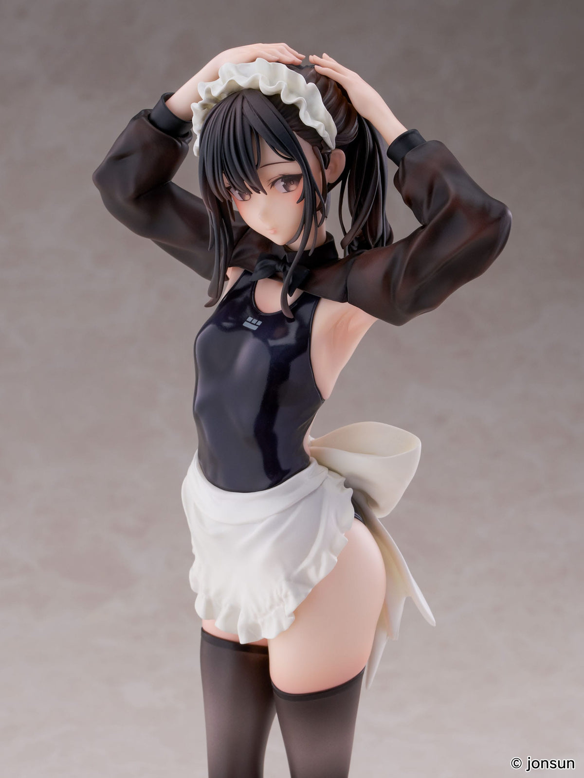 Original Character - Sakura Shiori - Competition Swimsuit Maid Figur 1/6 (KoiKoi)