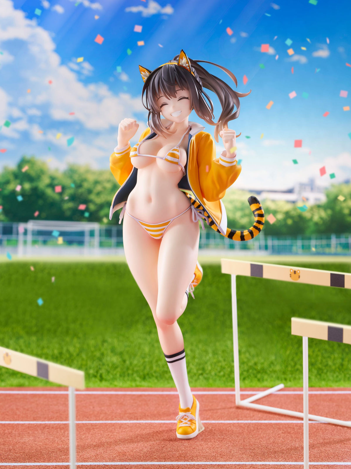 Original Character - Kekemotsu - Sakura Torako no Chobimi - Figur 1/6 (KoiKoi)