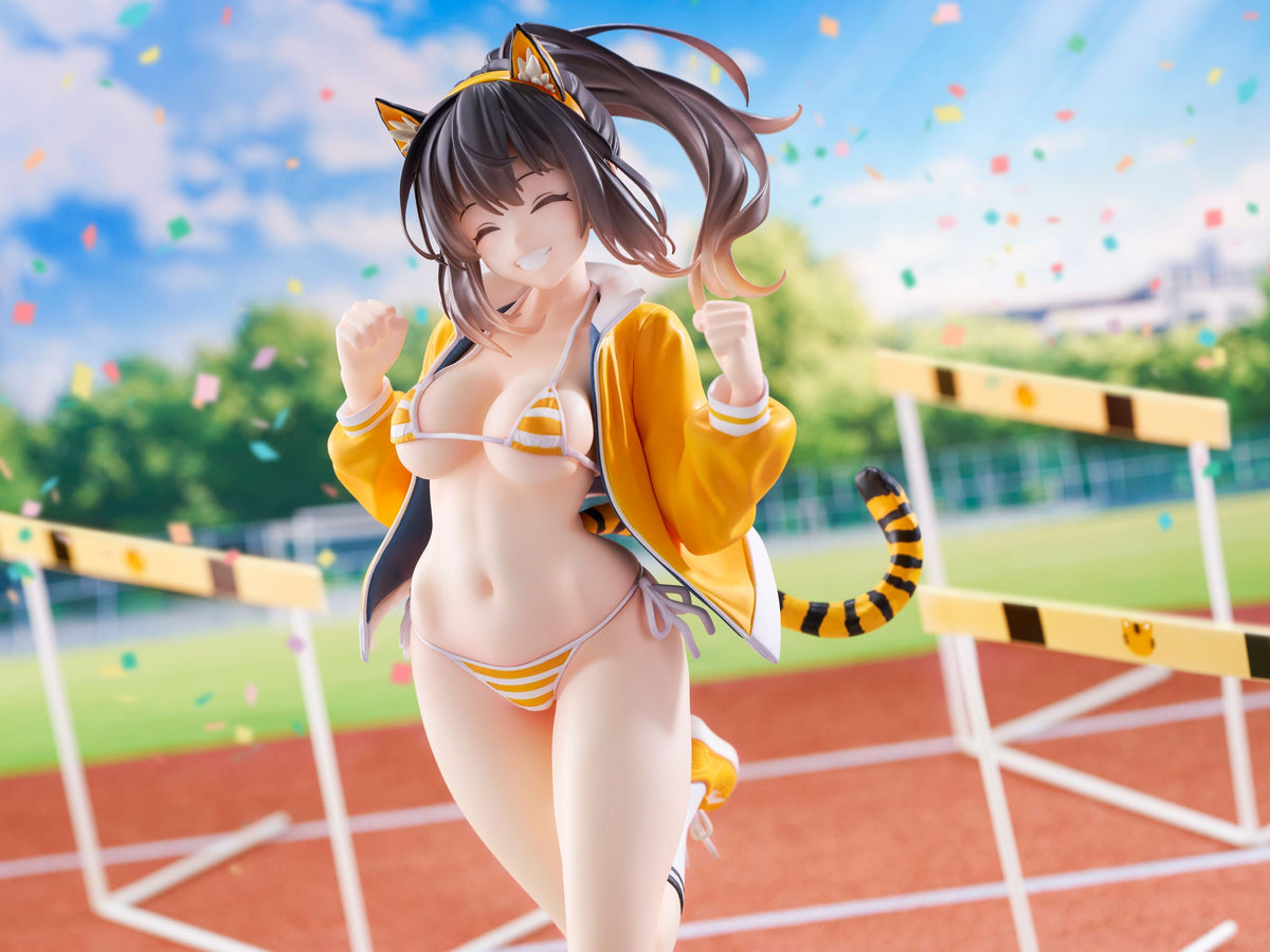 Original Character - Kekemotsu - Sakura Torako no Chobimi - Figur 1/6 (KoiKoi)