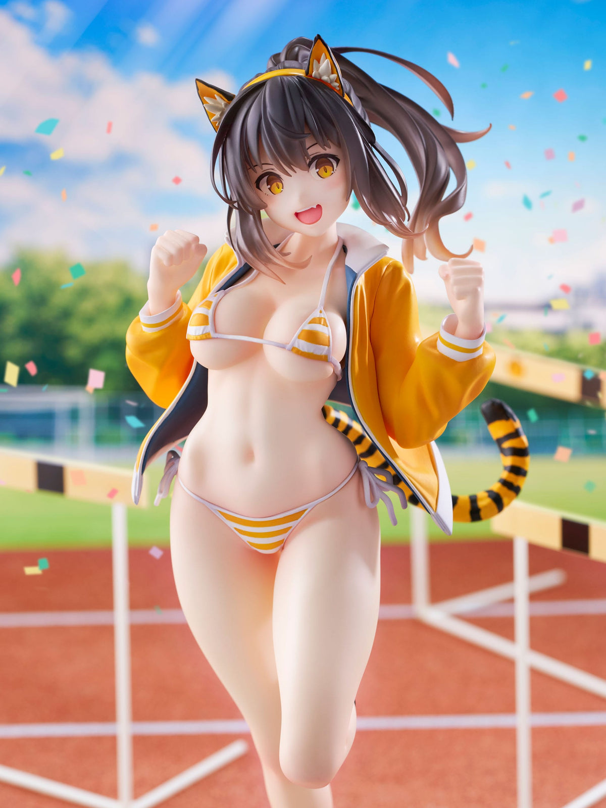 Original Character - Kekemotsu - Sakura Torako no Chobimi - Figur 1/6 (KoiKoi)