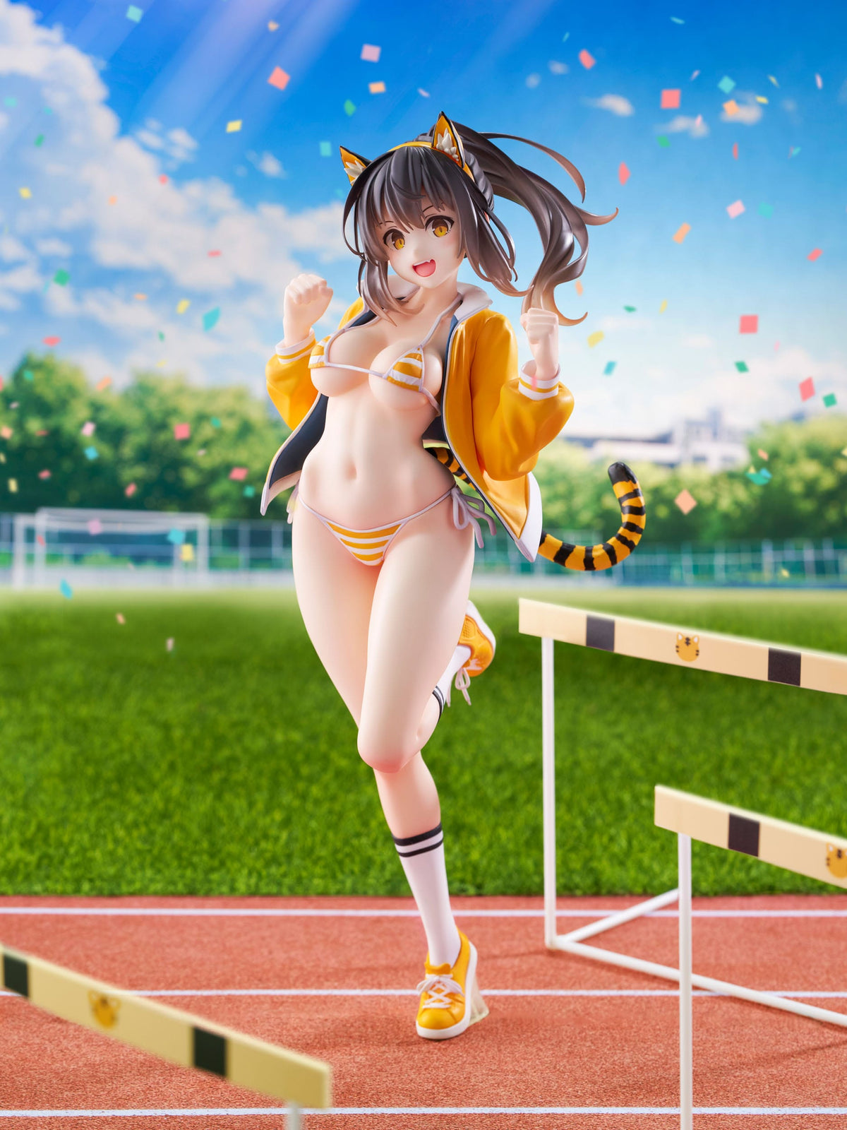 Original Character - Kekemotsu - Sakura Torako no Chobimi - Figur 1/6 (KoiKoi)