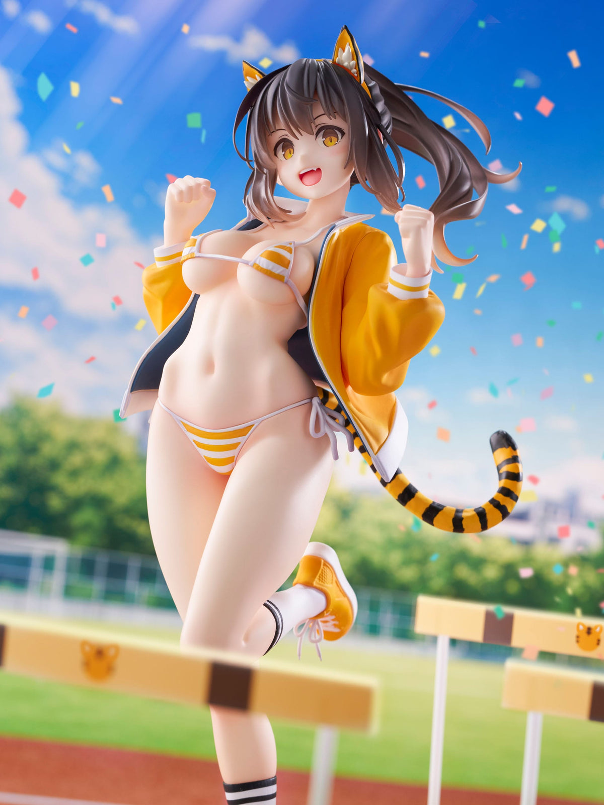 Original Character - Kekemotsu - Sakura Torako no Chobimi - Figur 1/6 (KoiKoi)