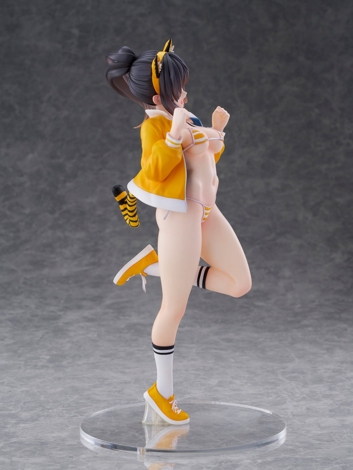 Original Character - Kekemotsu - Sakura Torako no Chobimi - Figur 1/6 (KoiKoi)