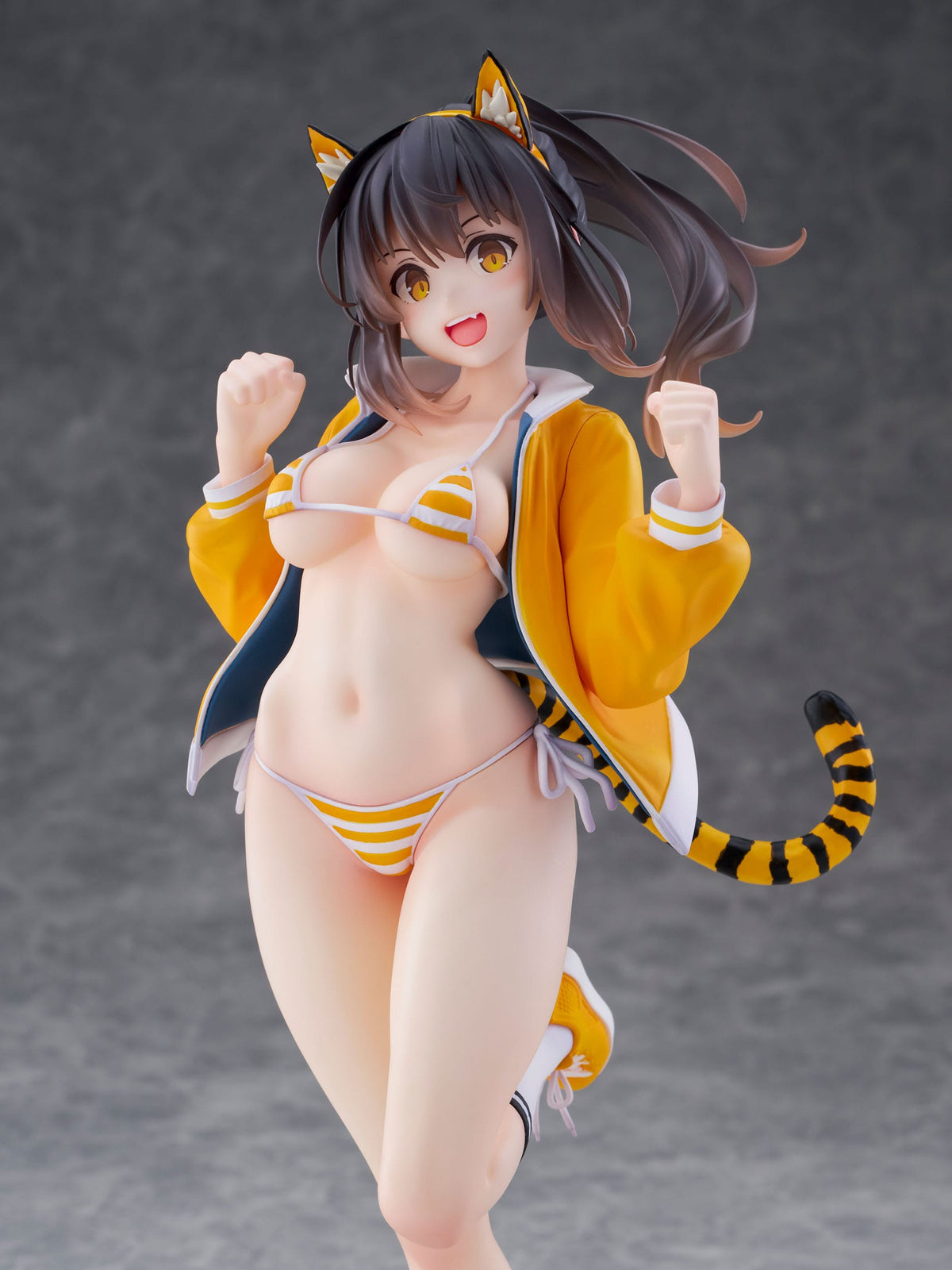 Original Character - Kekemotsu - Sakura Torako no Chobimi - Figur 1/6 (KoiKoi)