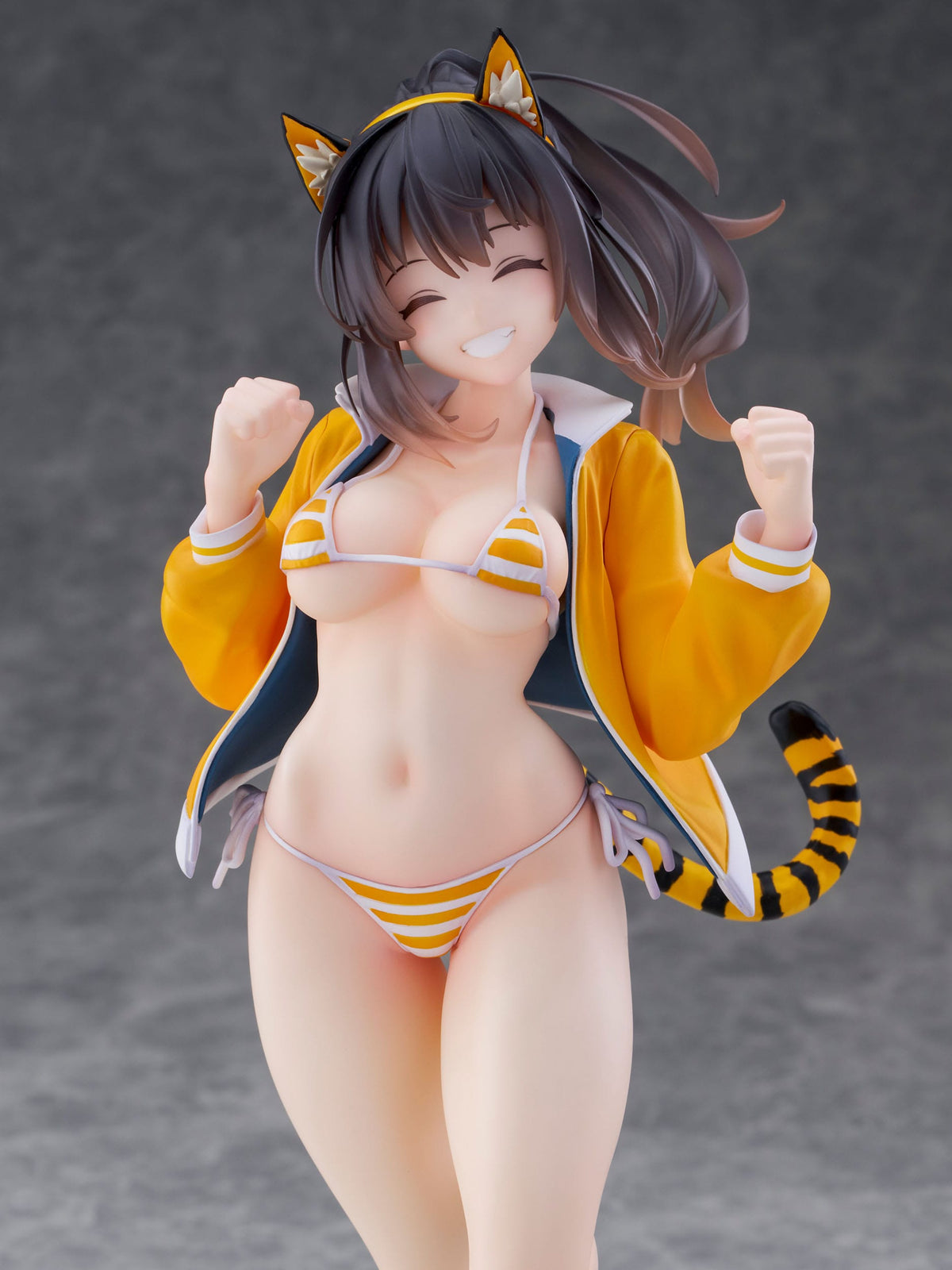 Original Character - Kekemotsu - Sakura Torako no Chobimi - Figur 1/6 (KoiKoi)