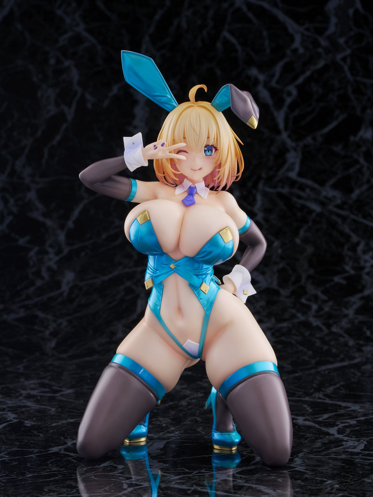 Original Character - Sophia F. Shirring - Blue Bunny KoiKoi Sakura Figur 1/6 (KoiKoi)