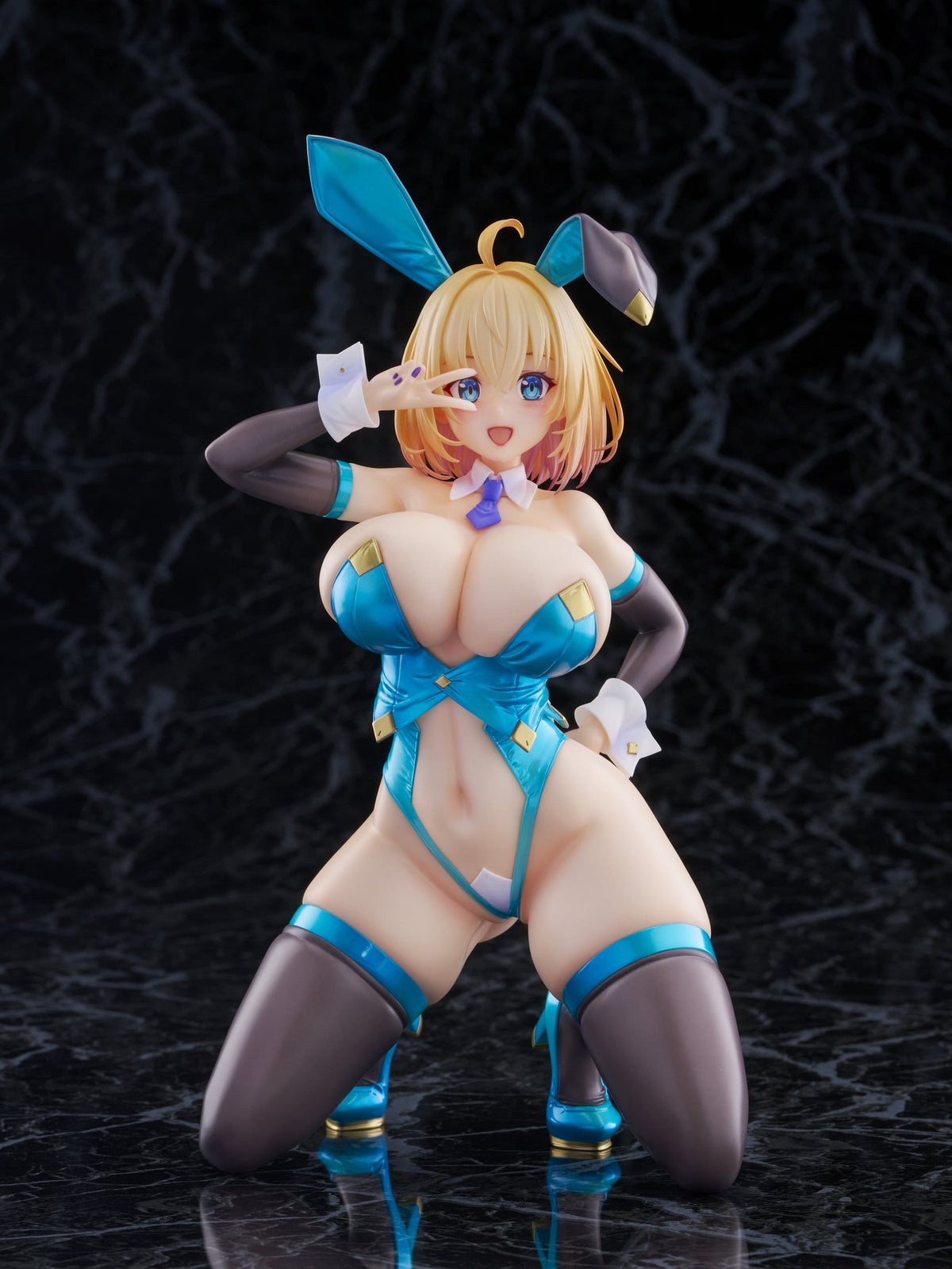 Original Character - Sophia F. Shirring - Blue Bunny KoiKoi Sakura Figur 1/6 (KoiKoi)