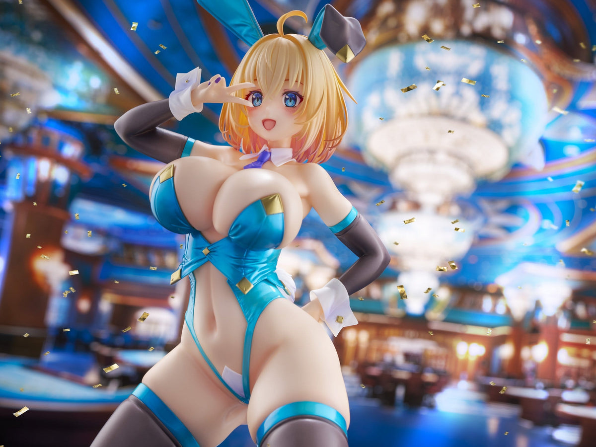 Original Character - Sophia F. Shirring - Blue Bunny KoiKoi Sakura Figur 1/6 (KoiKoi)