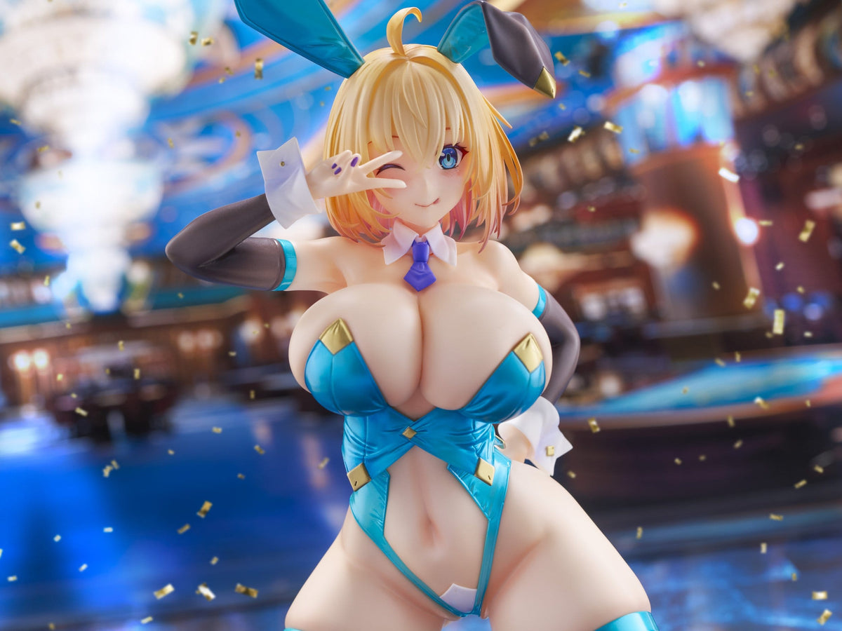 Original Character - Sophia F. Shirring - Blue Bunny KoiKoi Sakura Figur 1/6 (KoiKoi)
