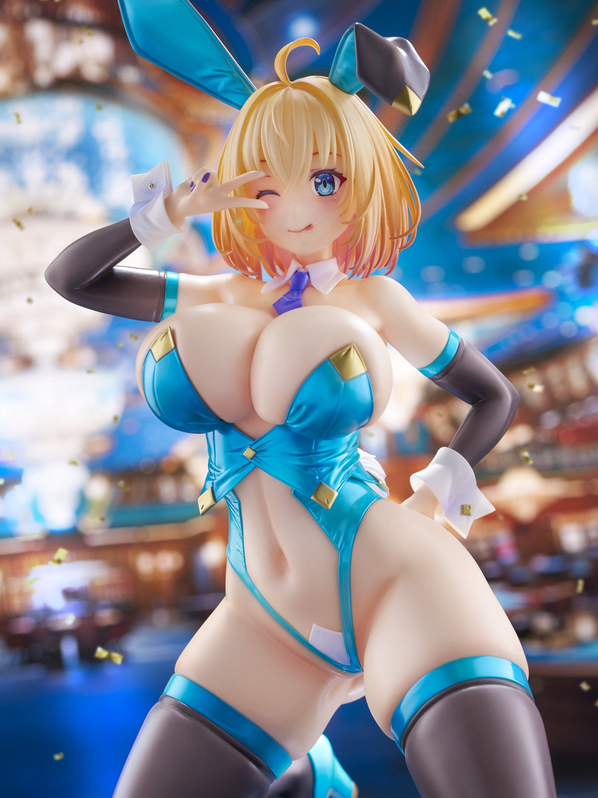 Original Character - Sophia F. Shirring - Blue Bunny KoiKoi Sakura Figur 1/6 (KoiKoi)