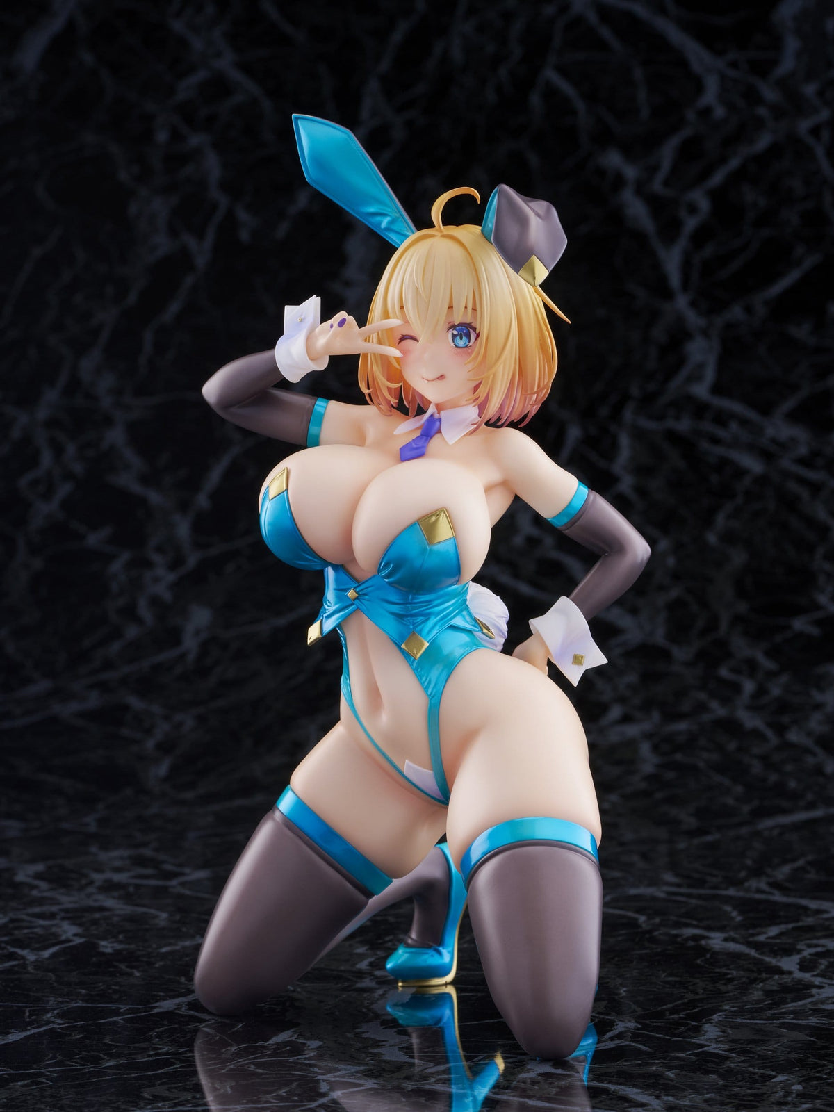 Original Character - Sophia F. Shirring - Blue Bunny KoiKoi Sakura Figur 1/6 (KoiKoi)